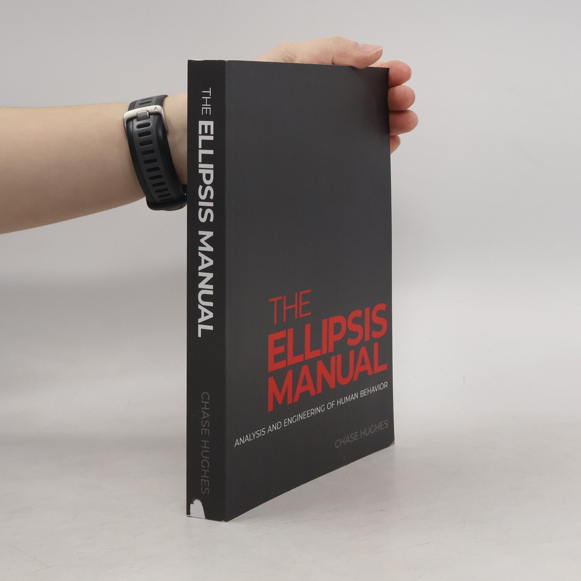 Chase Hughes The Ellipsis Manual