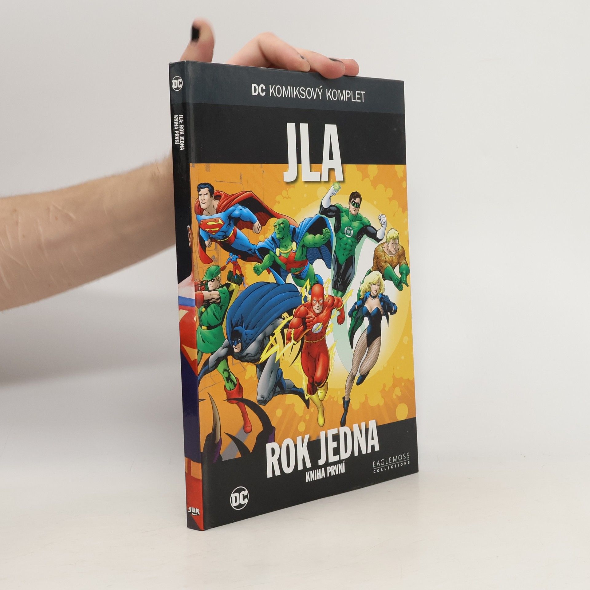 Autorenkollektiv JLA. Rok jedna