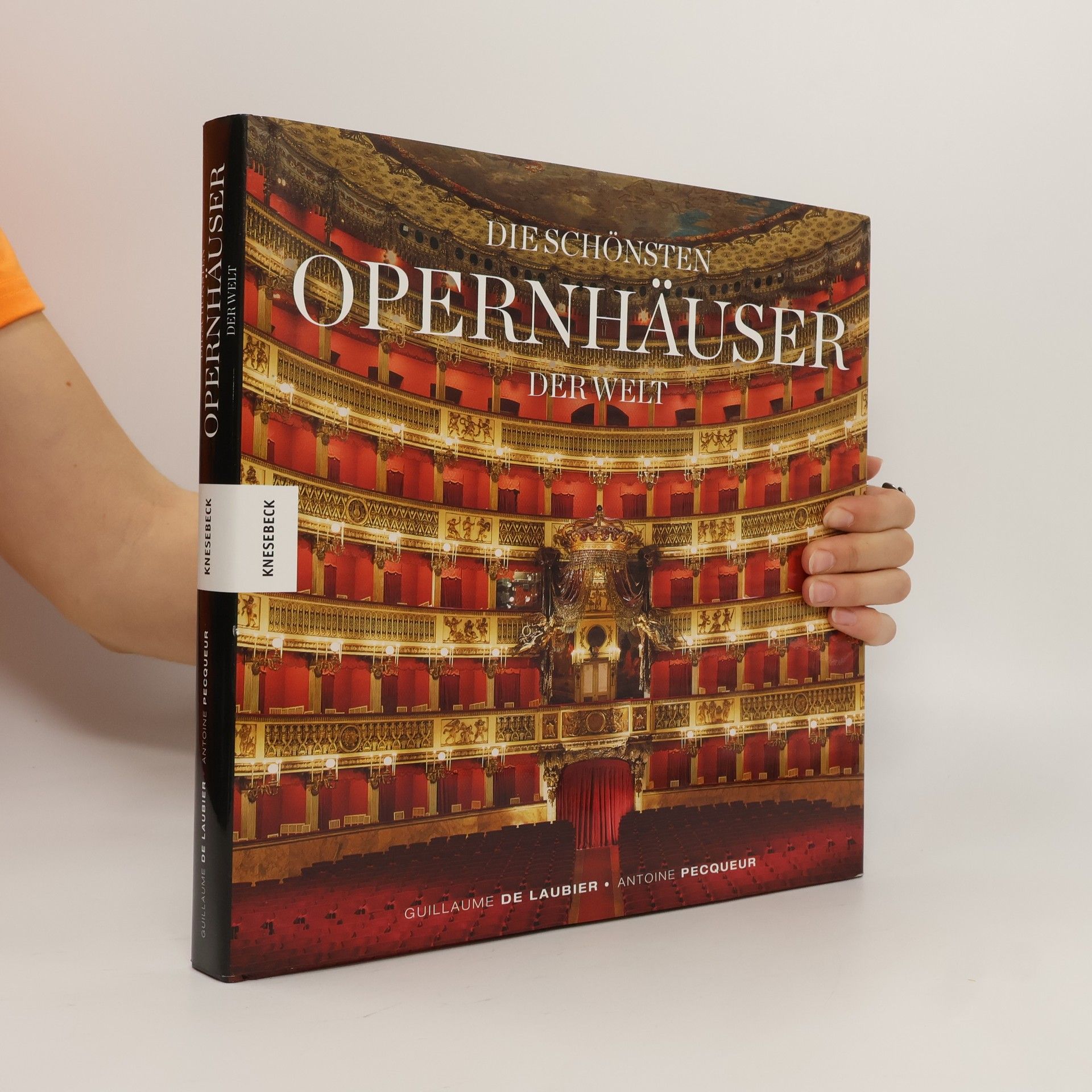 Die schönsten Opernhäuser der Welt