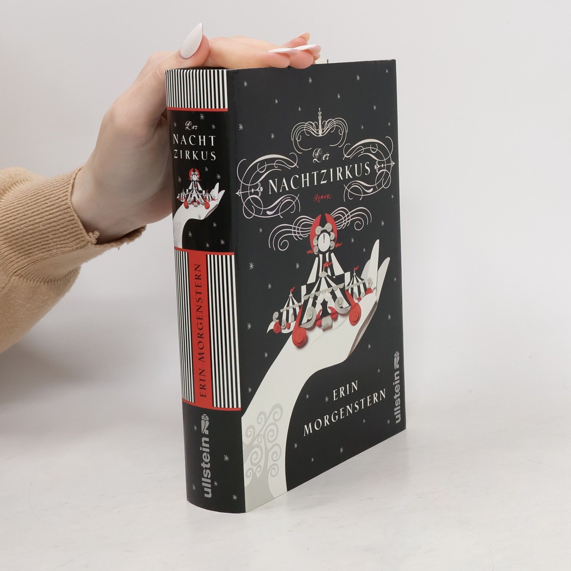 Erin Morgenstern Der Nachtzirkus