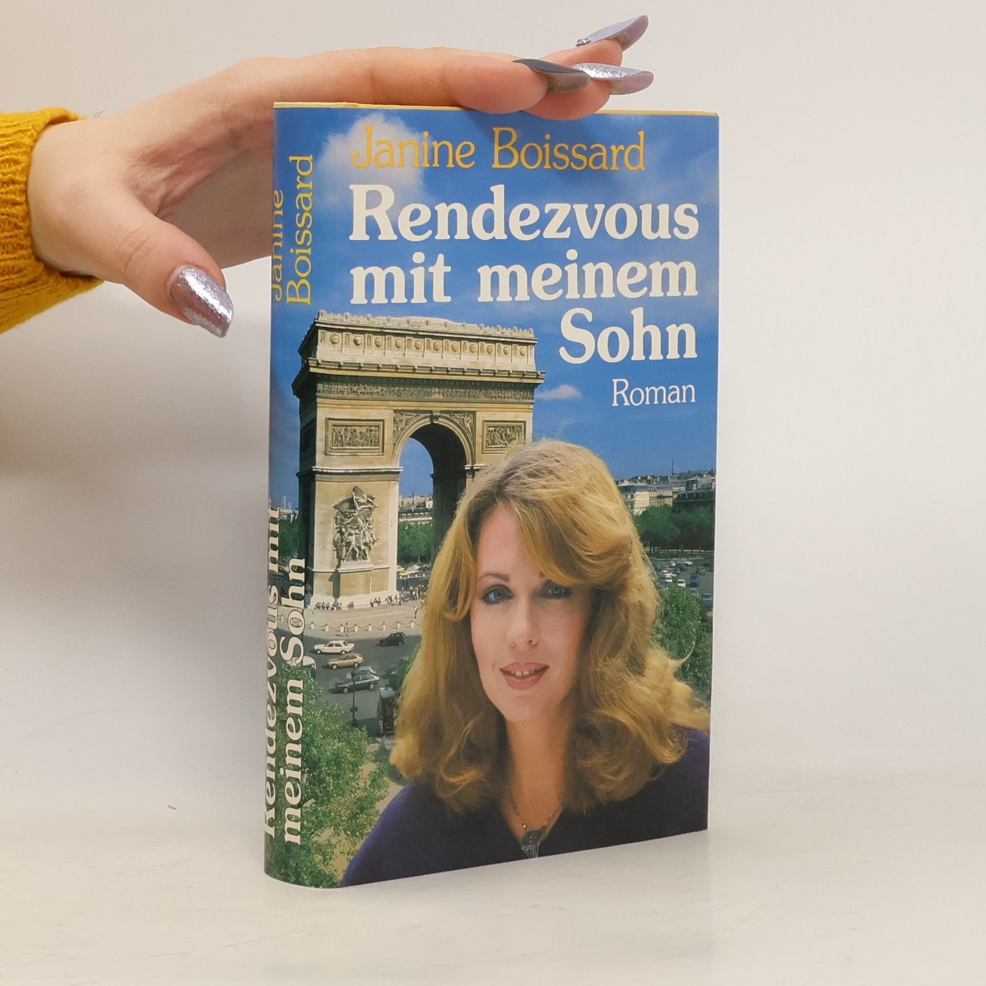 Janine Boissard Rendezvous mit meinem Sohn