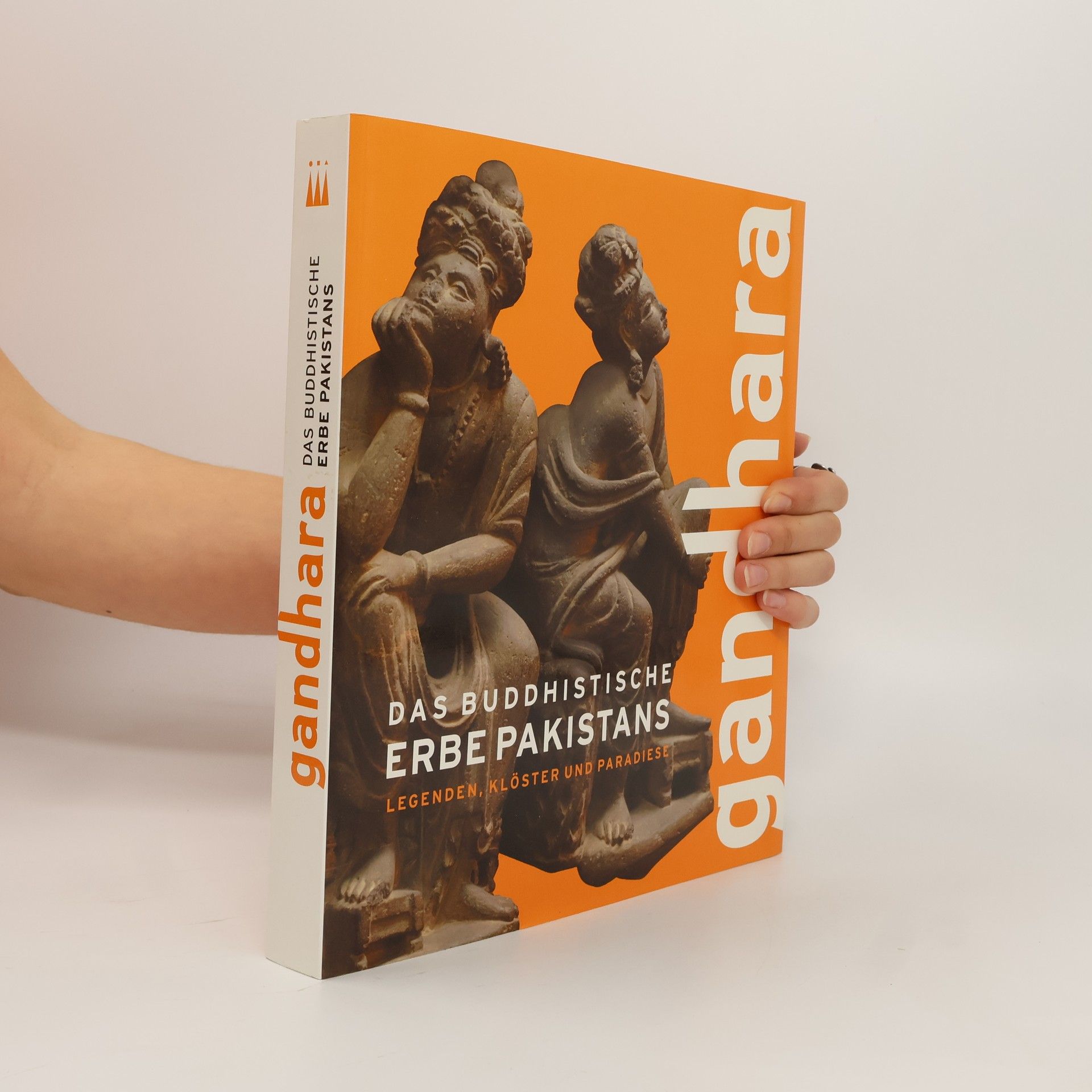 Christian Luczanits Gandhara