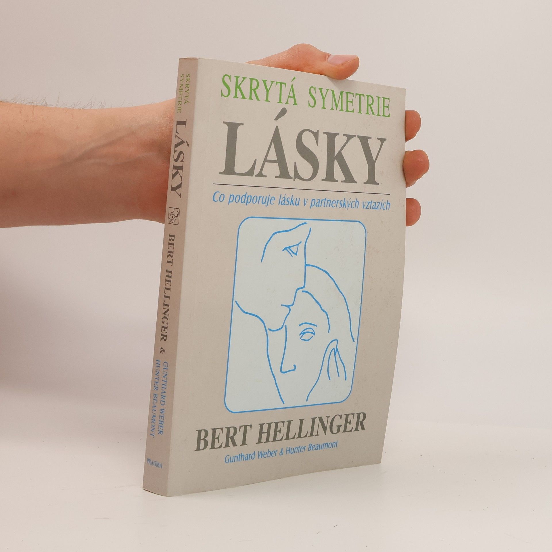 Skrytá symetrie lásky: Co podporuje lásku v partnerských vztazích