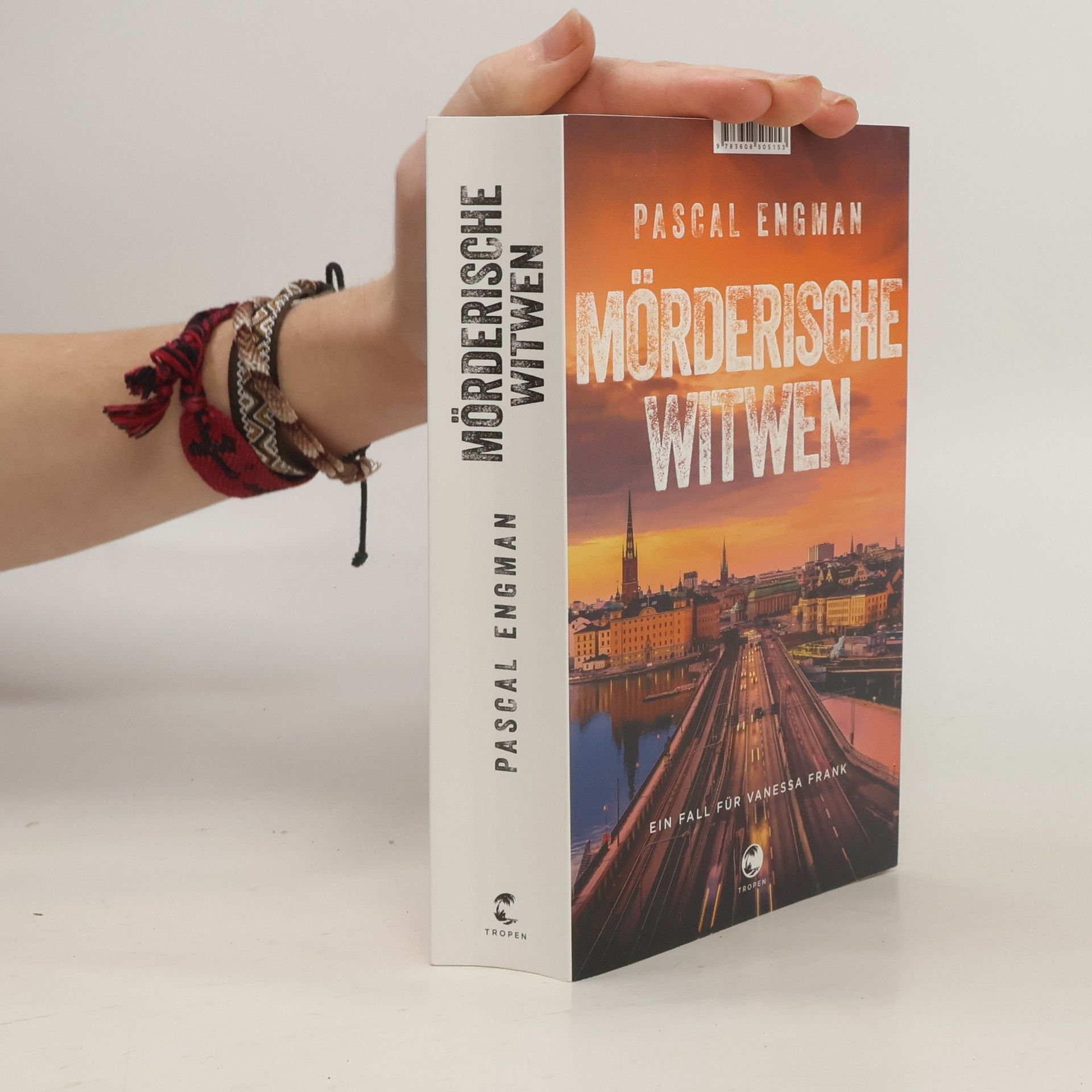 Pascal Engman Mörderische Witwen