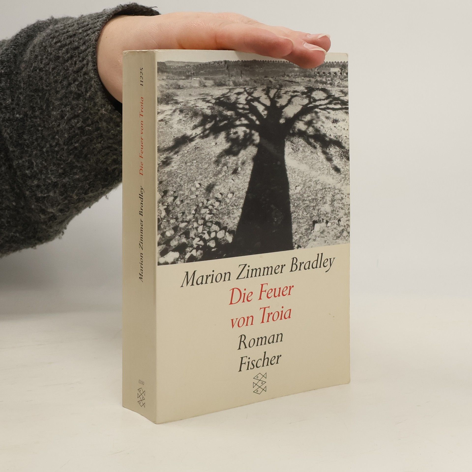 Marion Zimmer Bradley Die Feuer von Troia