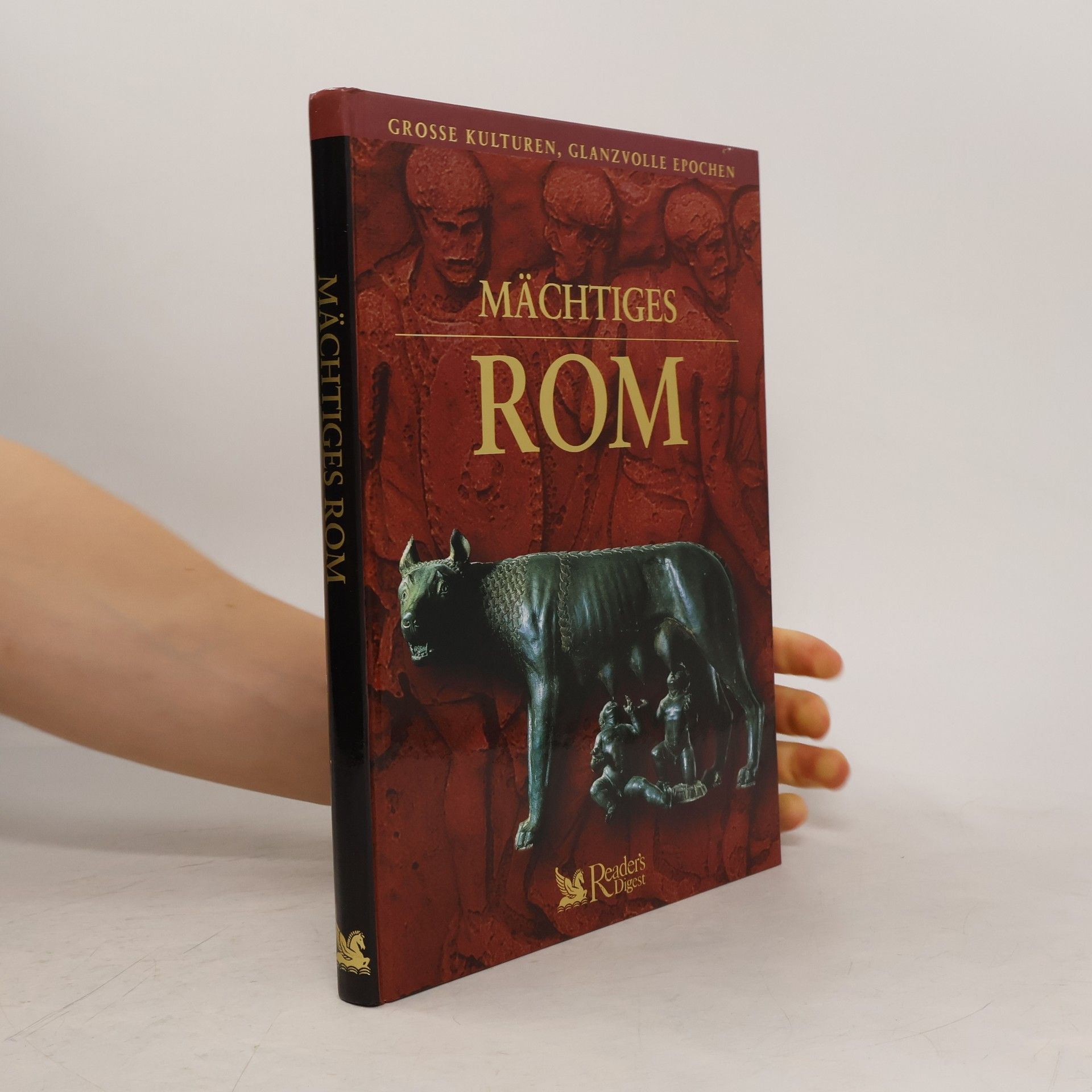 Autorenkollektiv Mächtiges Rom