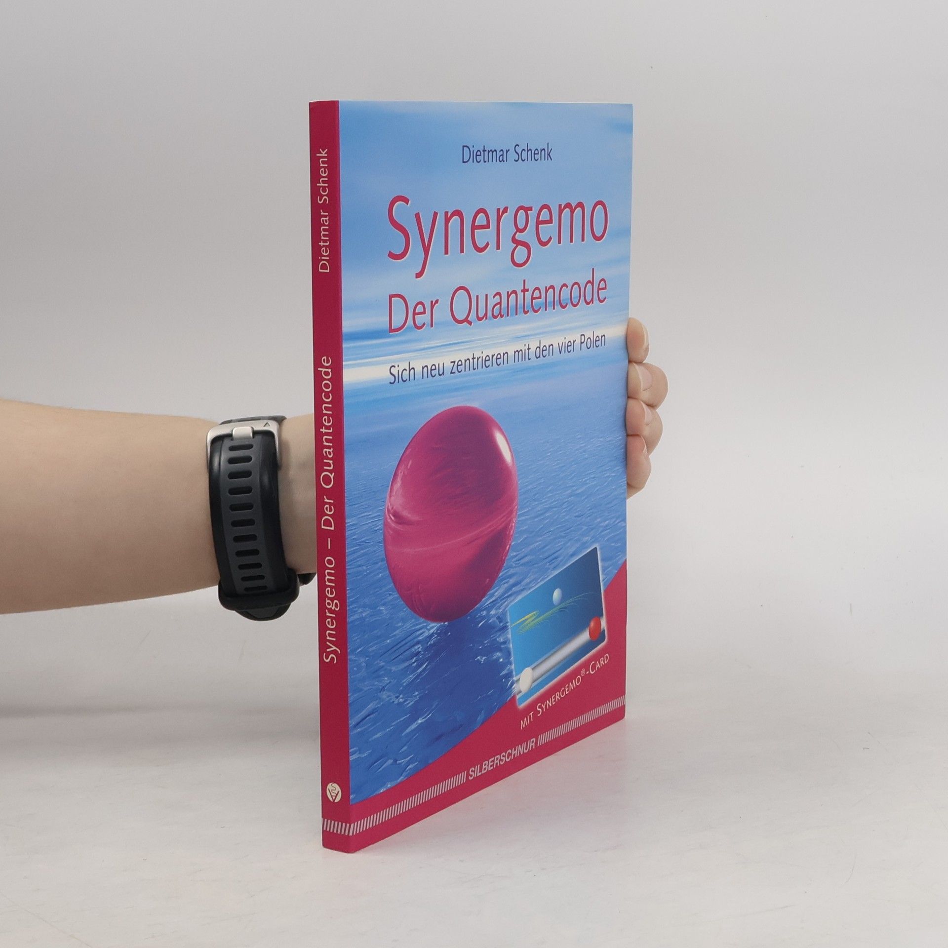 Dietmar Schenk Synergemo - Der Quantencode: Sich neu zentrieren mit den 4 Polen