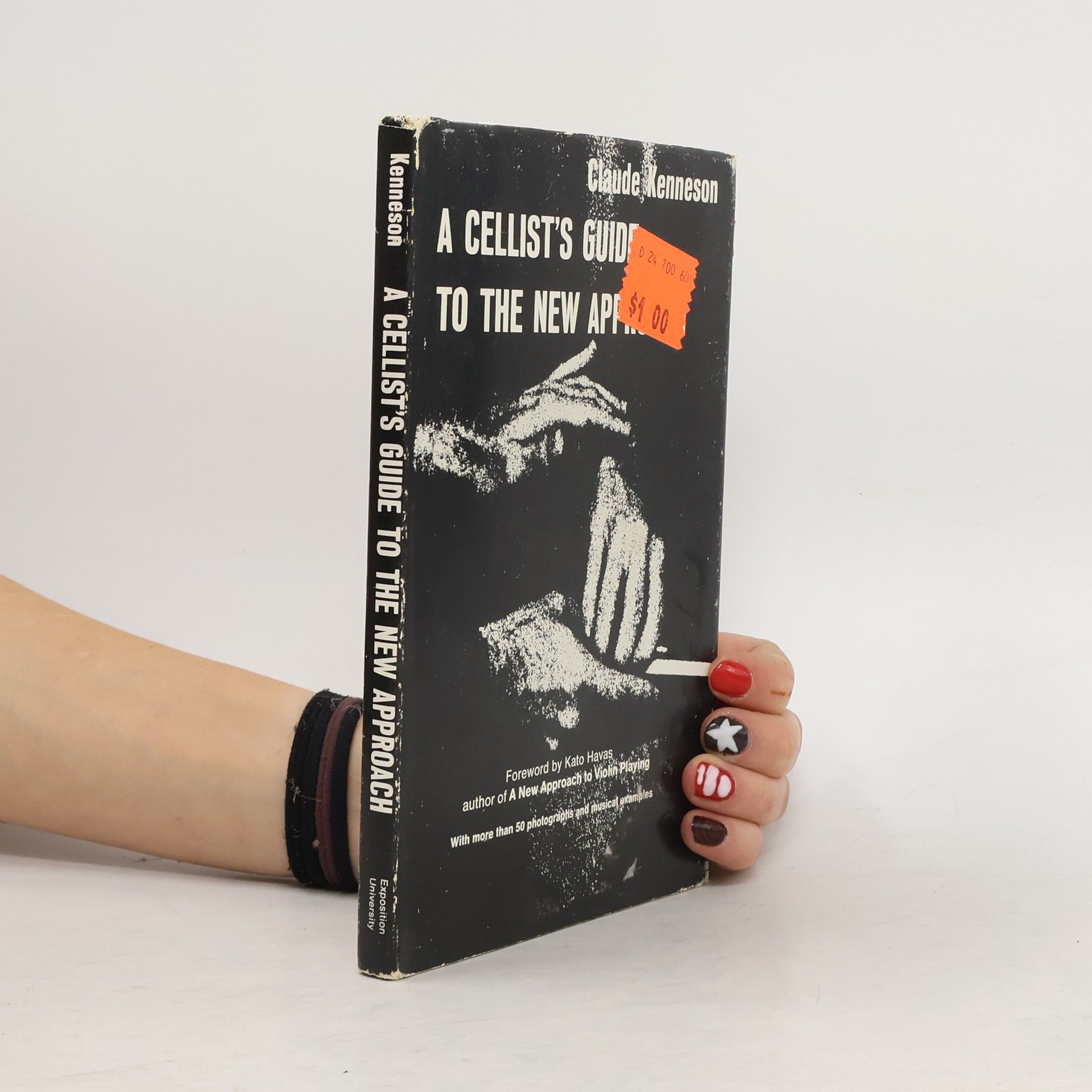 A Cellist's Guide to the New Approach