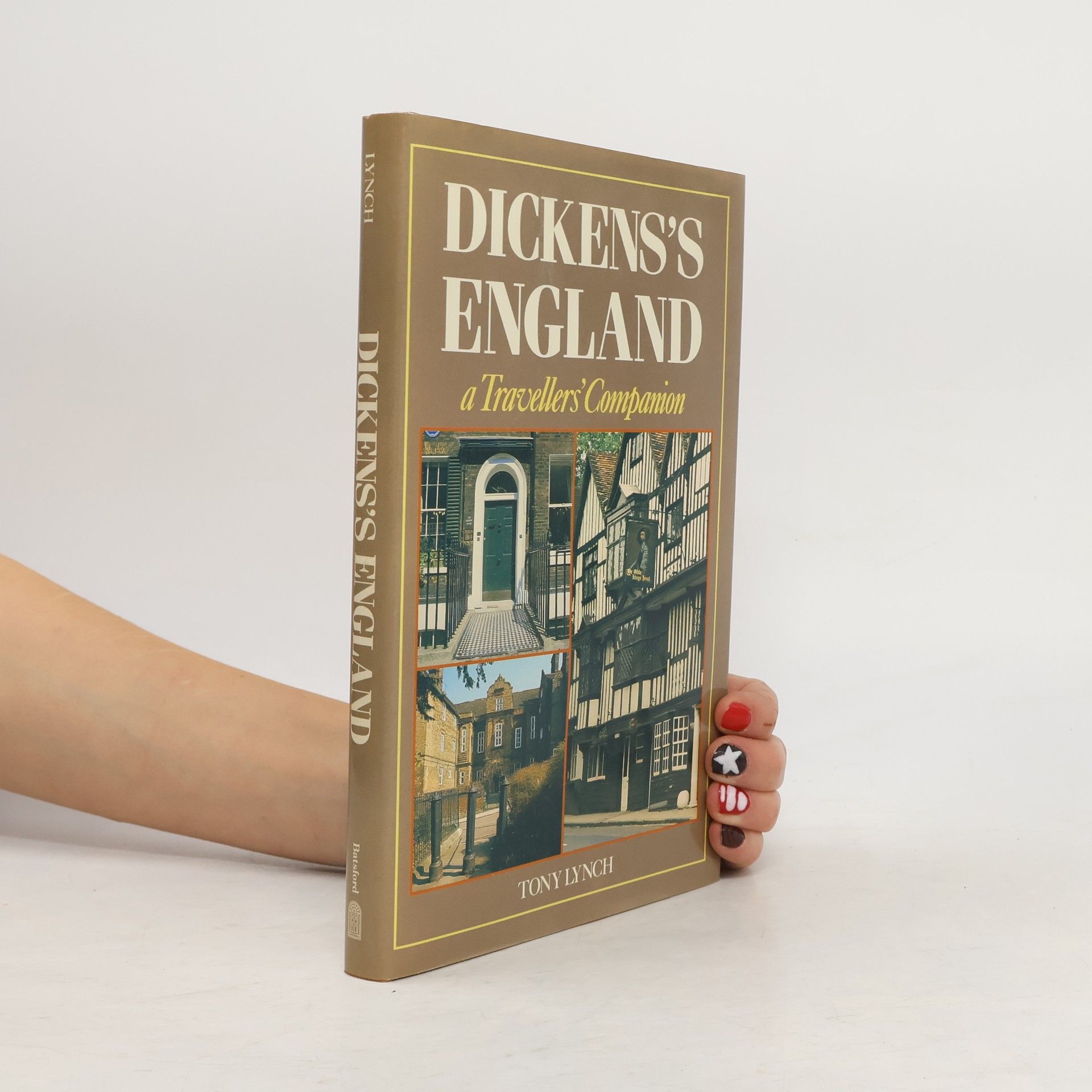 Tony Lynch Dickens' England