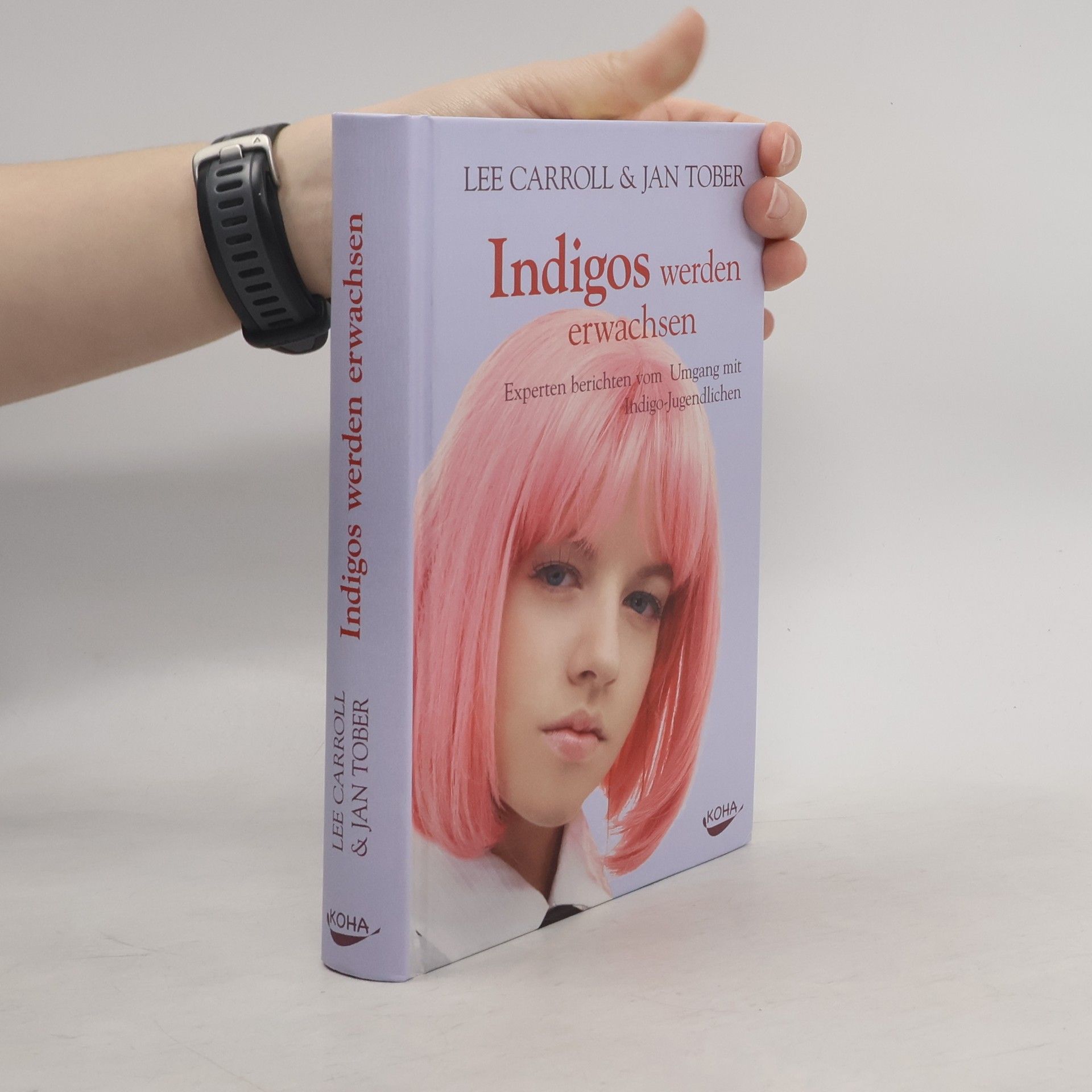 Lee Carroll Indigos werden erwachsen