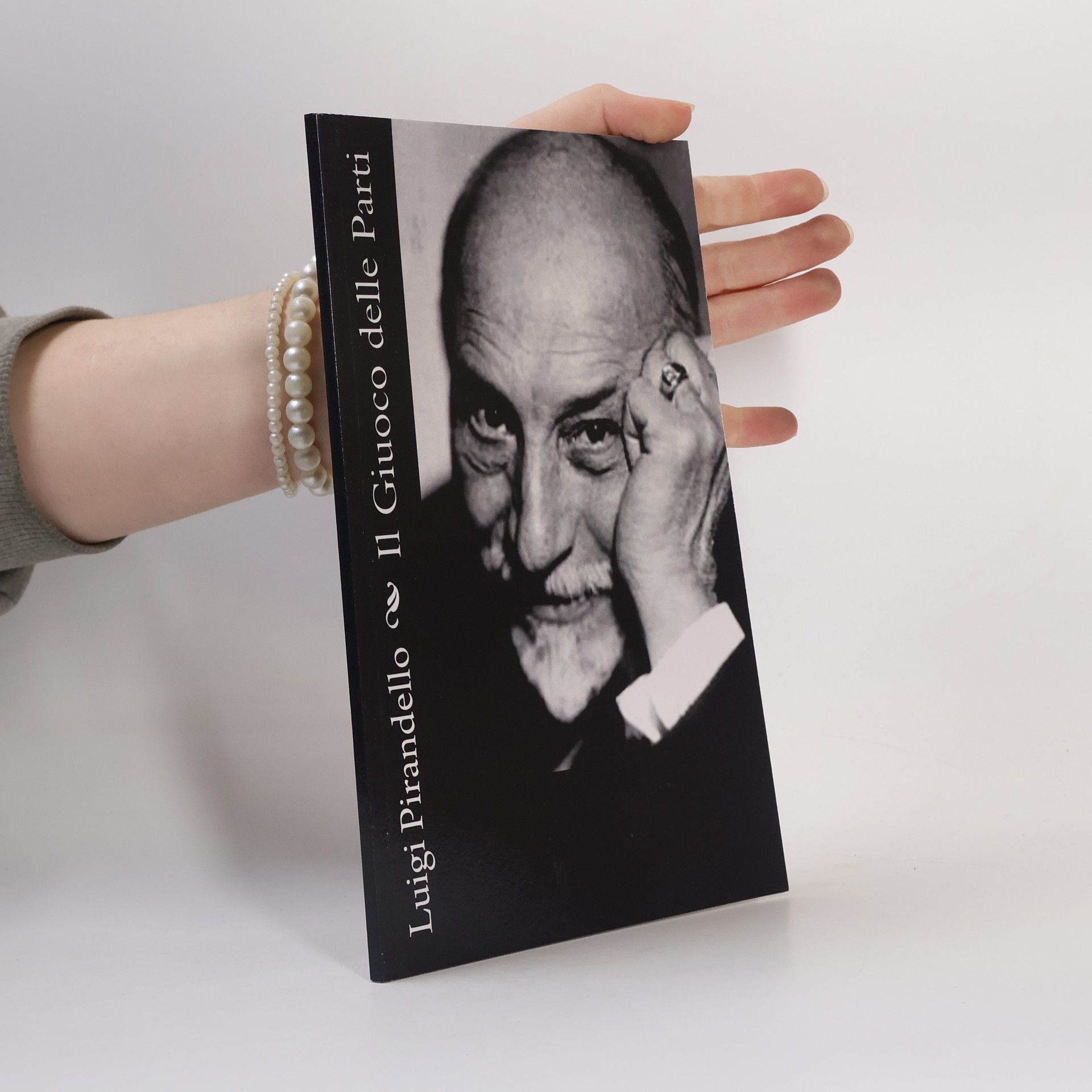 Luigi Pirandello Il giuoco delle parti