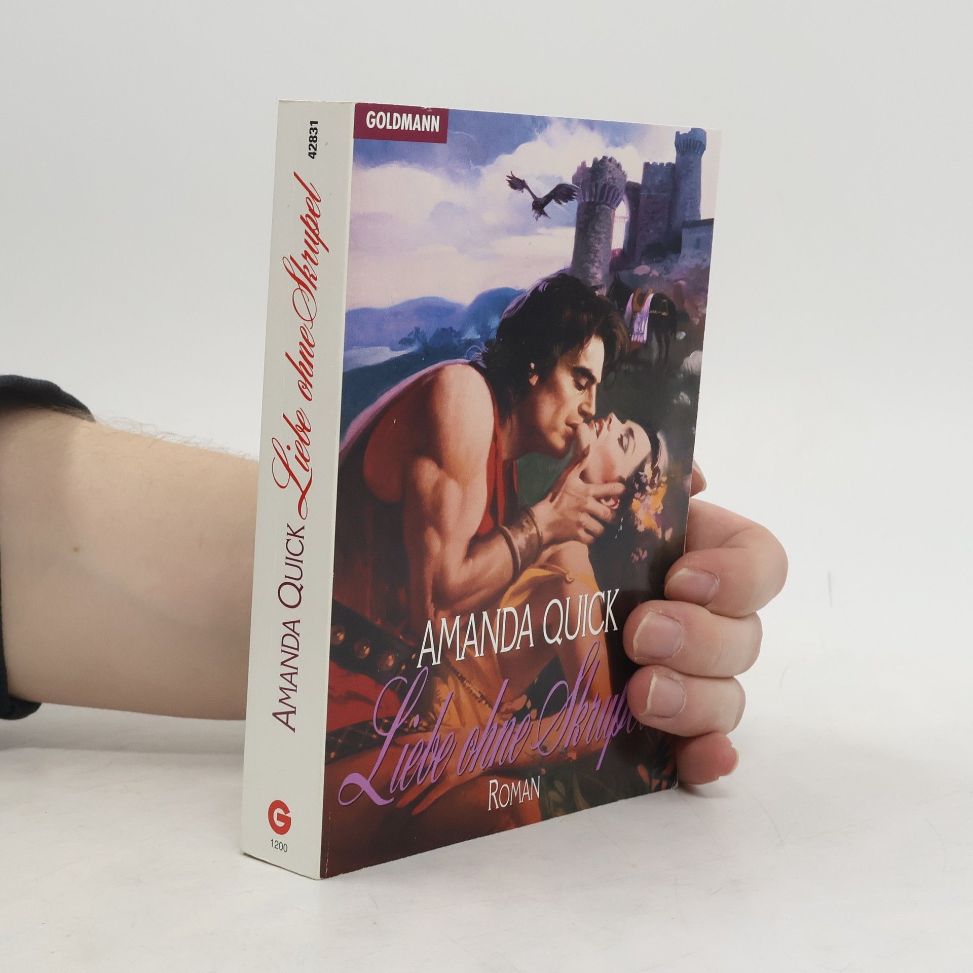 Amanda Quick Liebe ohne Skrupel