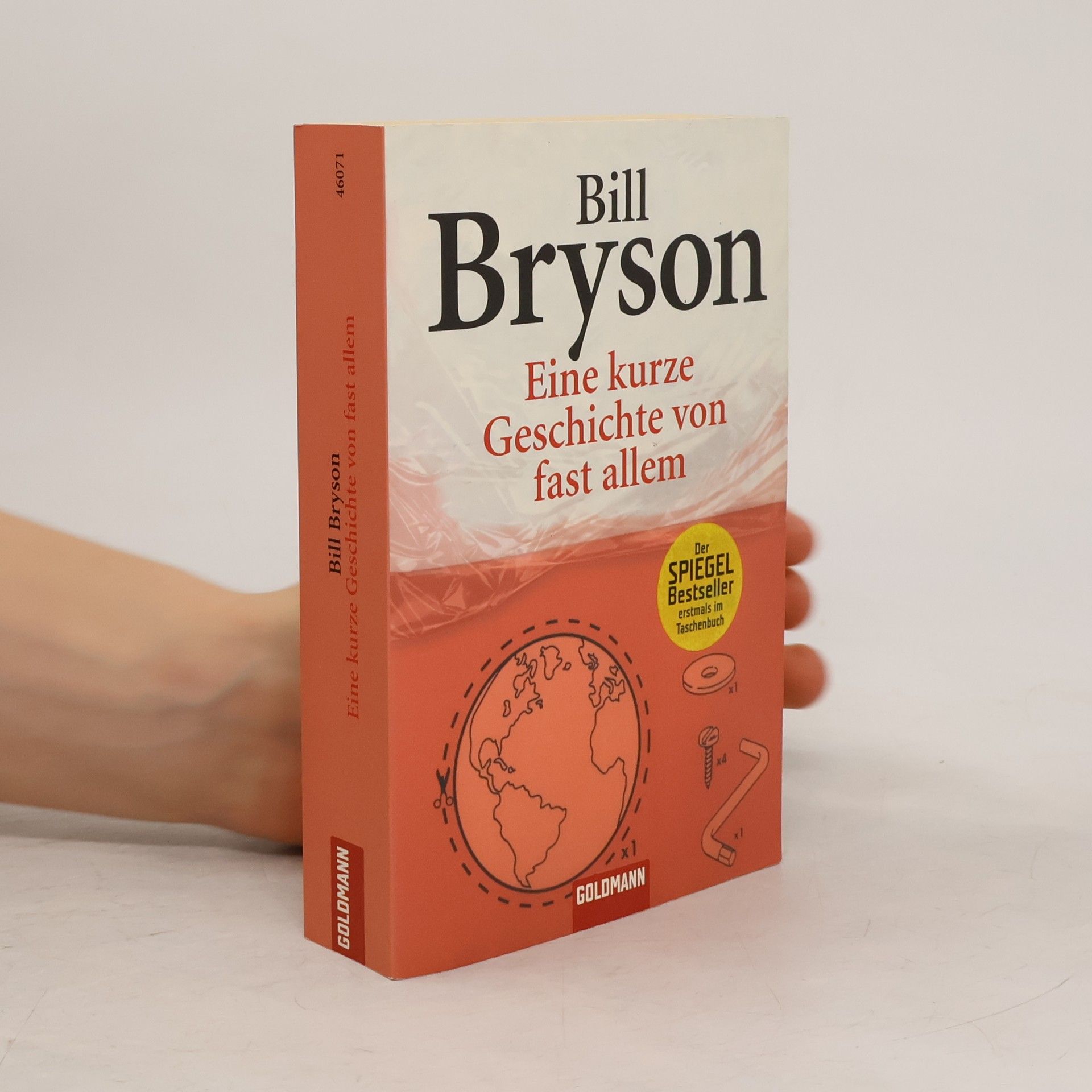 Bill Bryson Eine kurze Geschichte von fast allem