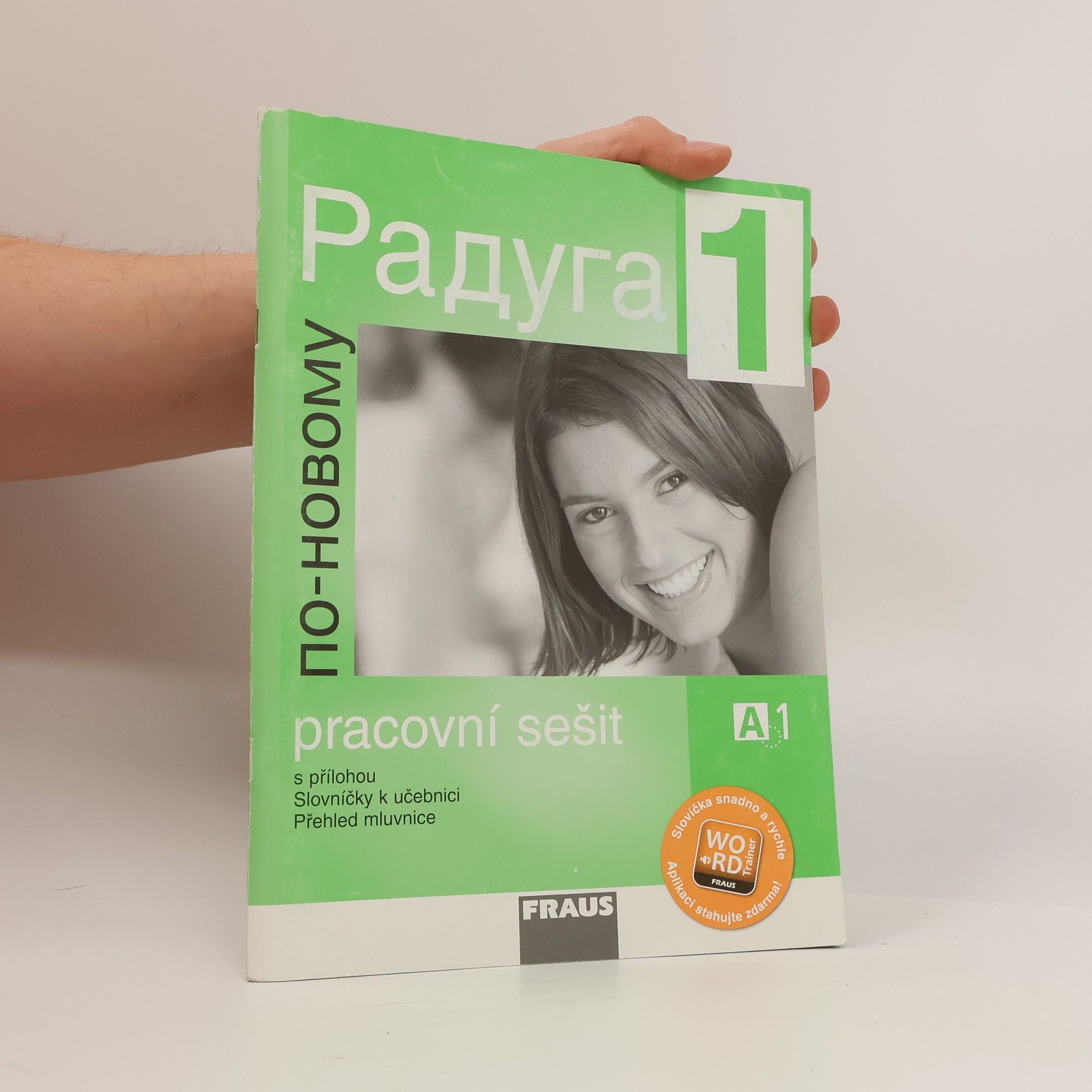 Stanislav Jelínek РАДУГА 1. ПО-НОВОМУ. Pracovní sešit