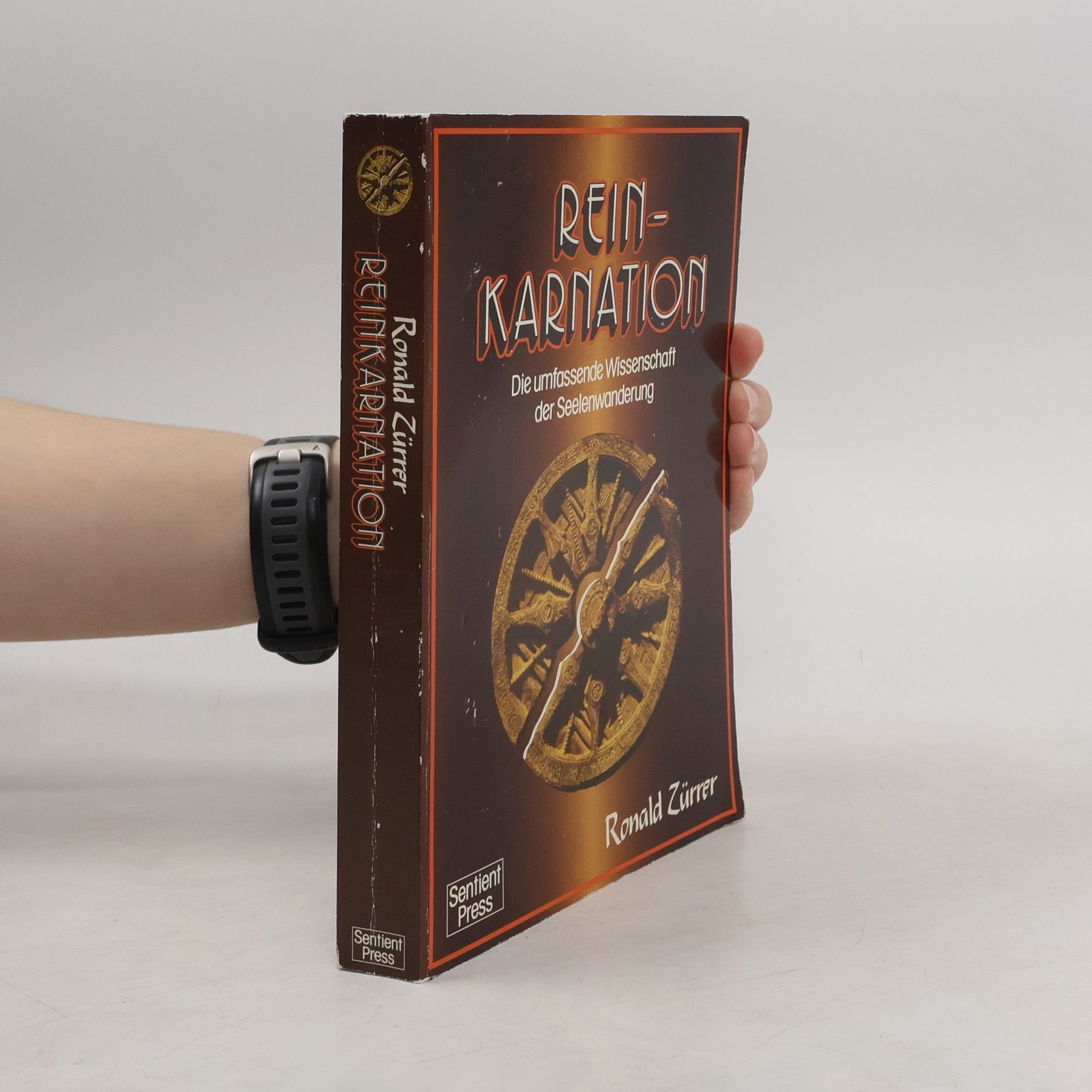 Ronald Zurrer Reinkarnation