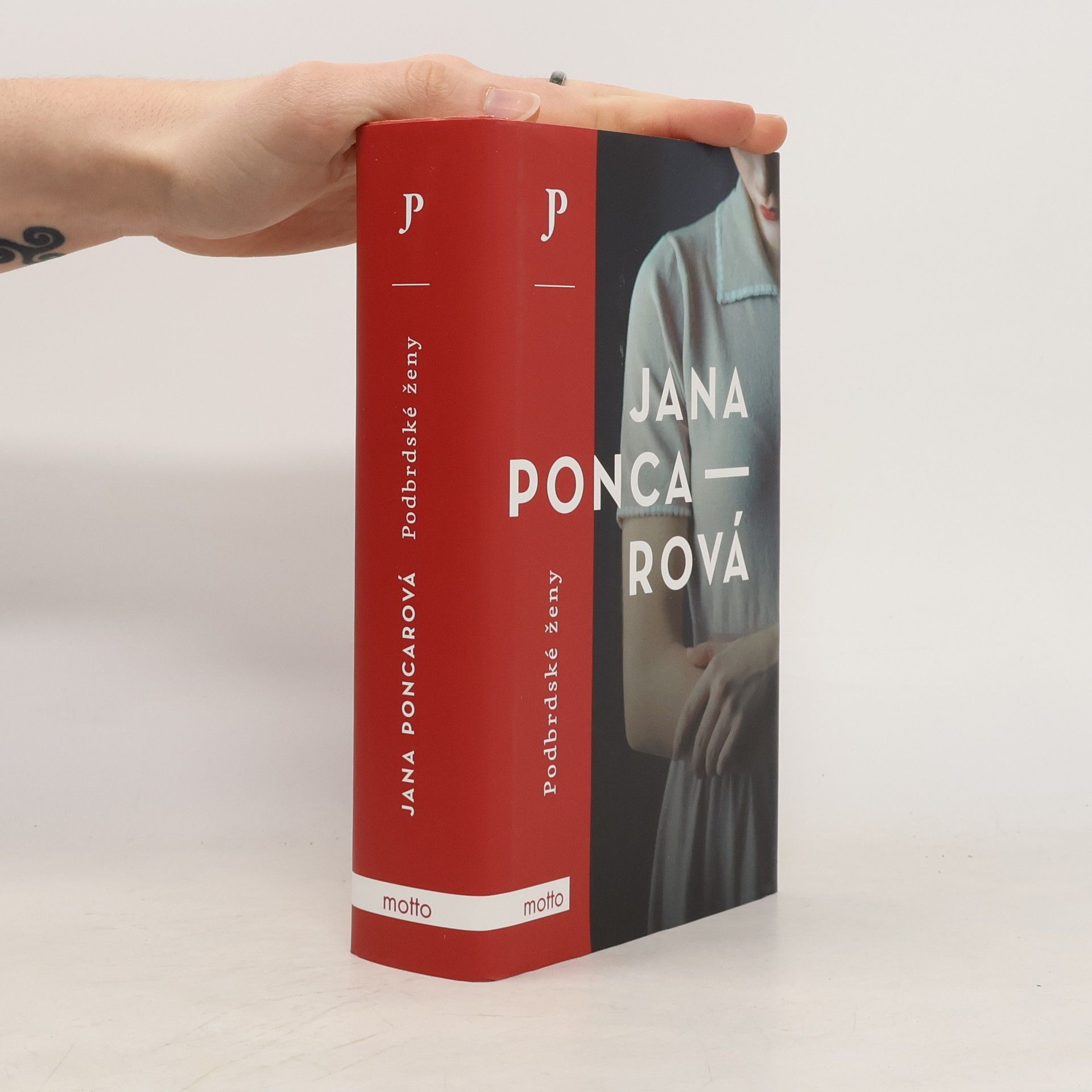 Jana Poncarová Podbrdské ženy