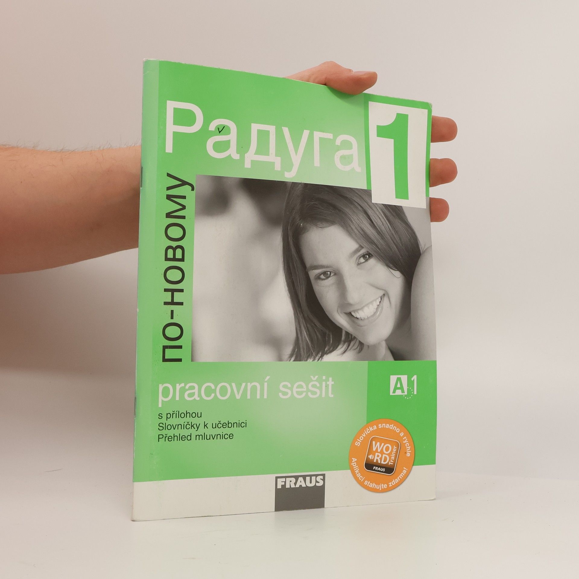 Stanislav Jelínek РАДУГА 1. ПО-НОВОМУ. Pracovní sešit