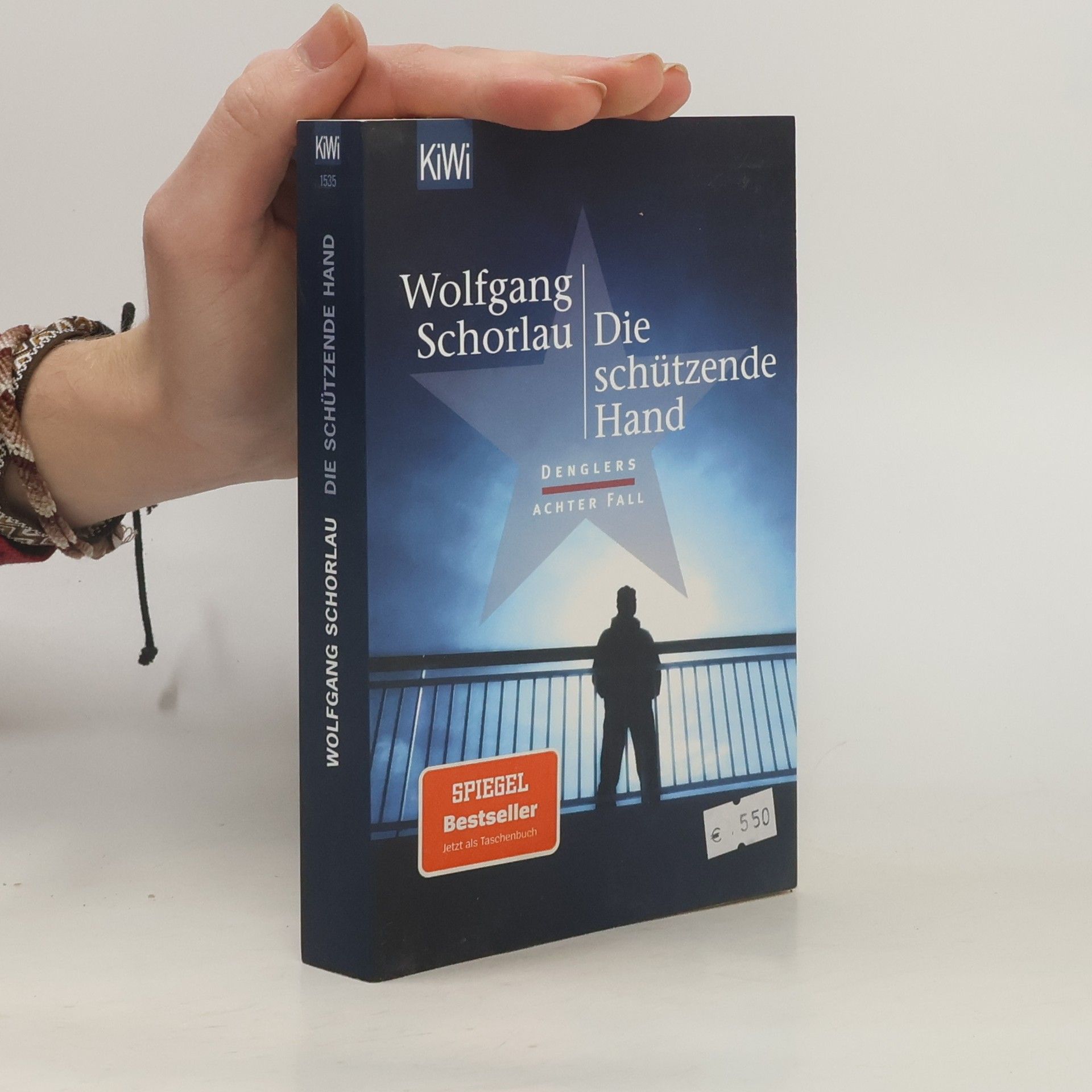 Wolfgang Schorlau Die schützende Hand