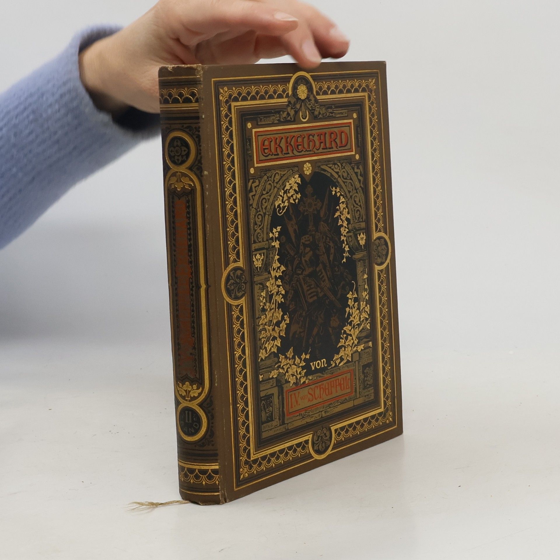 Joseph Viktor von Scheffel Ekkehard