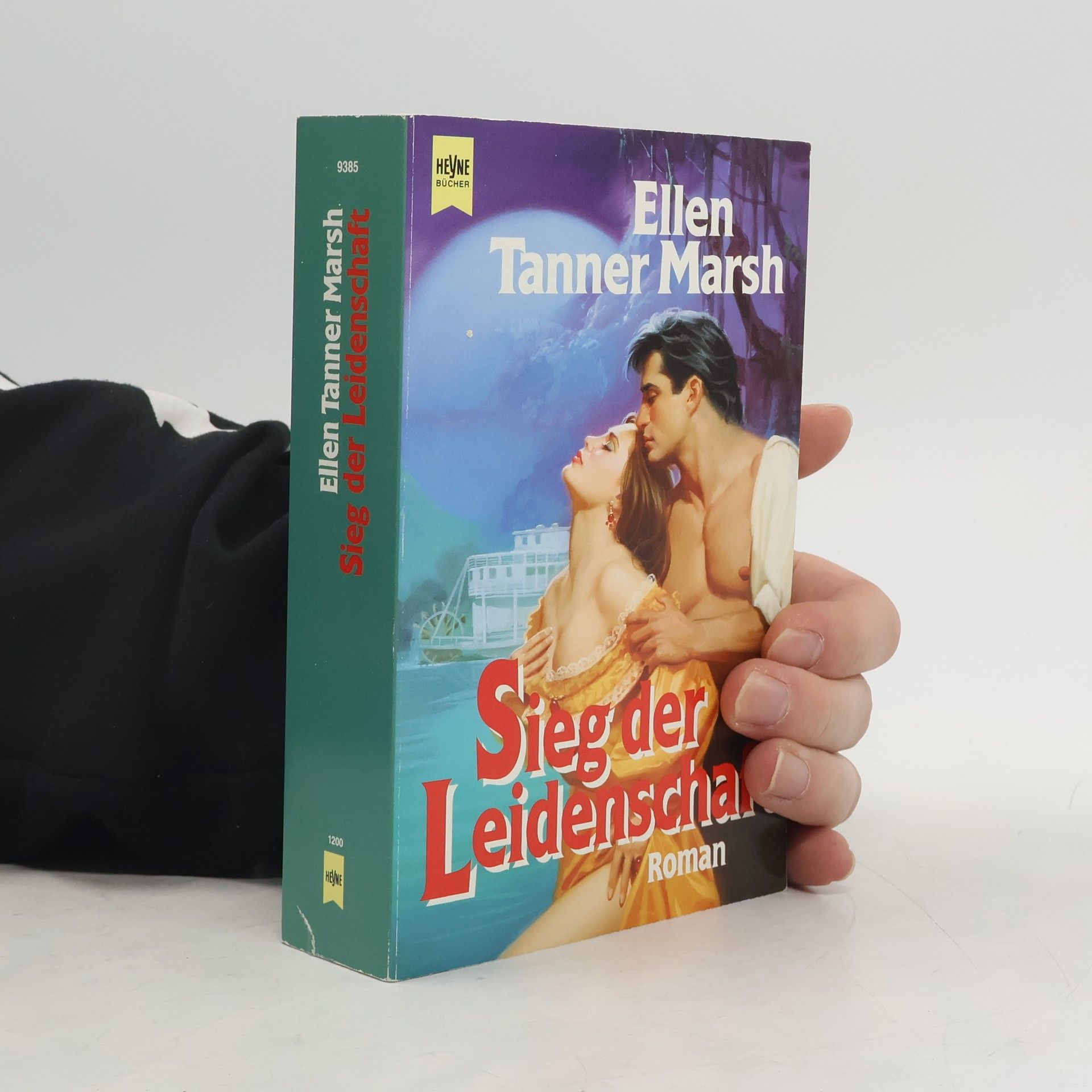 Sieg der Leidenschaft