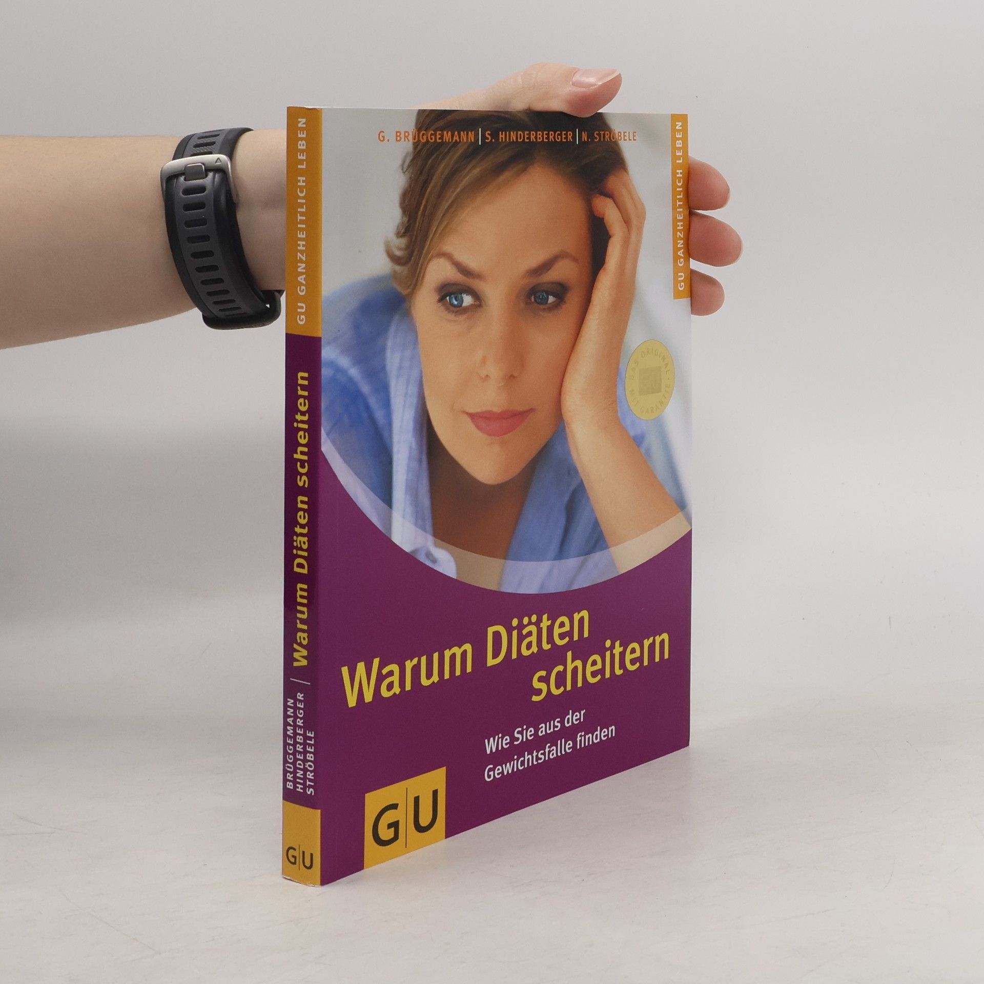 Gela Brüggemann Warum Diäten scheitern