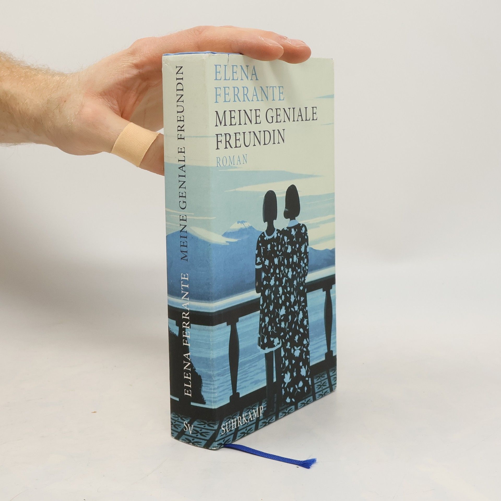 Meine geniale Freundin