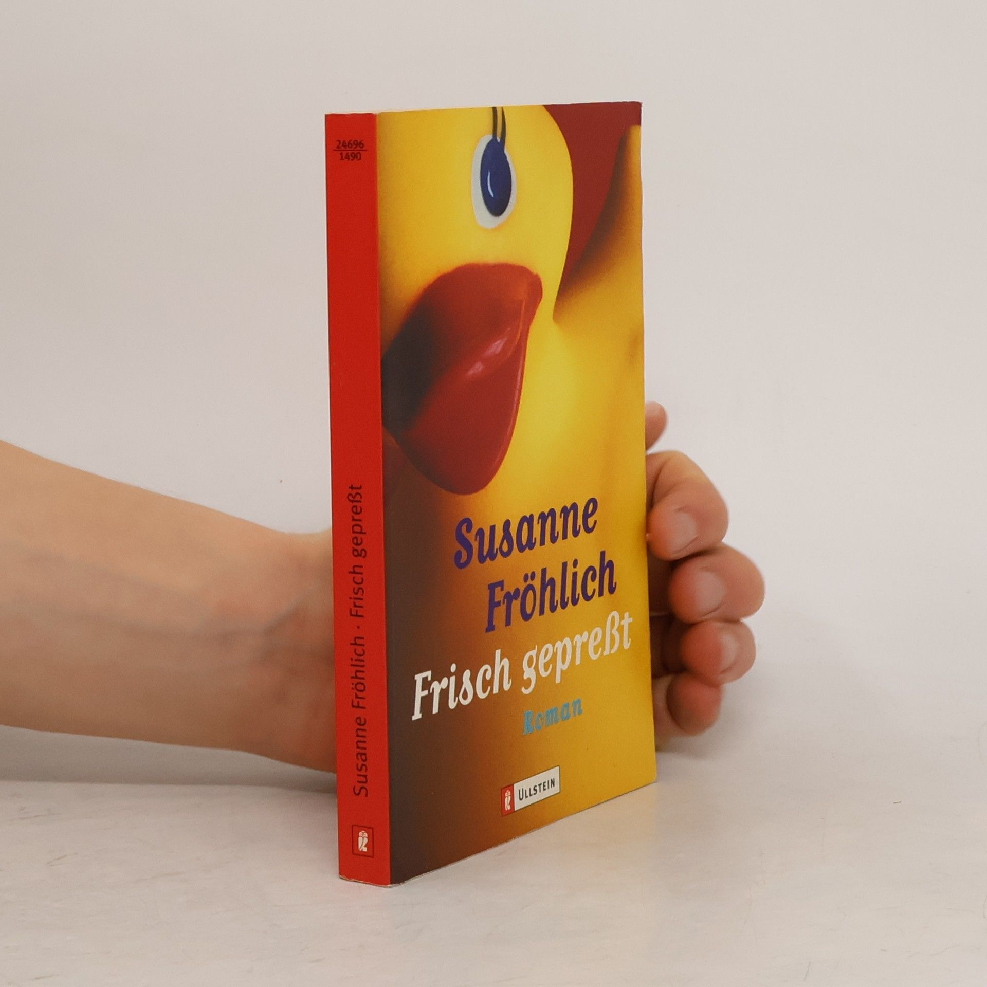 Susanne Fröhlich Frisch Gepresst