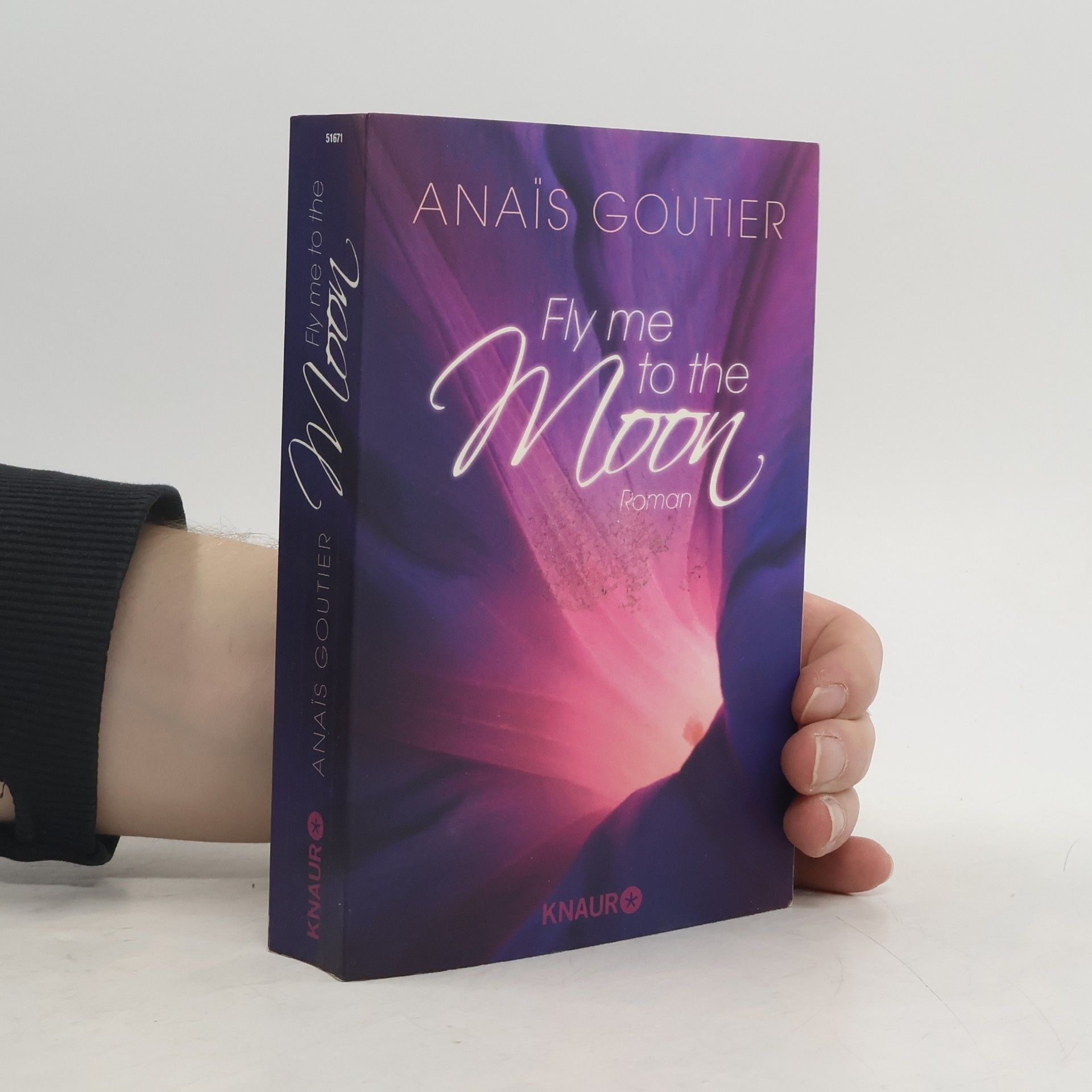 Anai s. Goutier Fly me to the moon