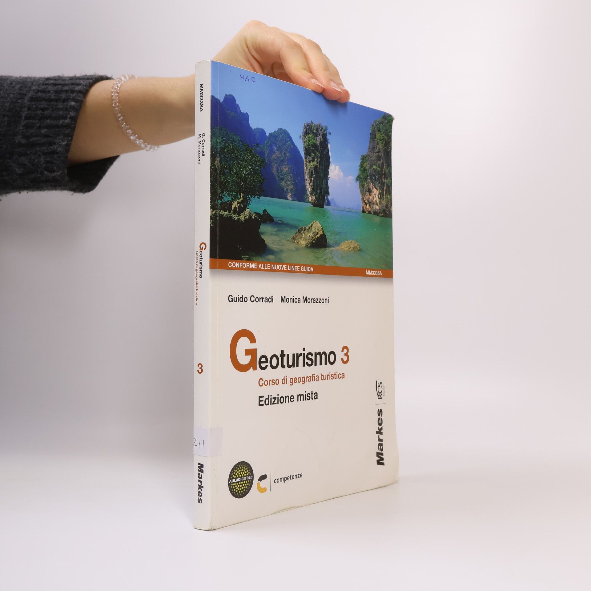 Various authors Geoturismo 3