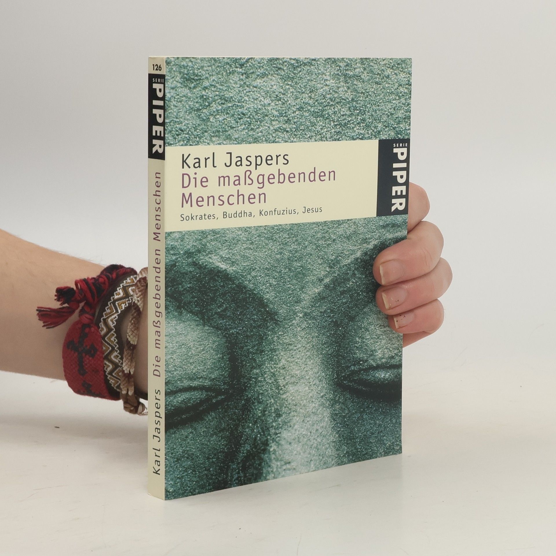 Karl Jaspers Die maßgebenden Menschen