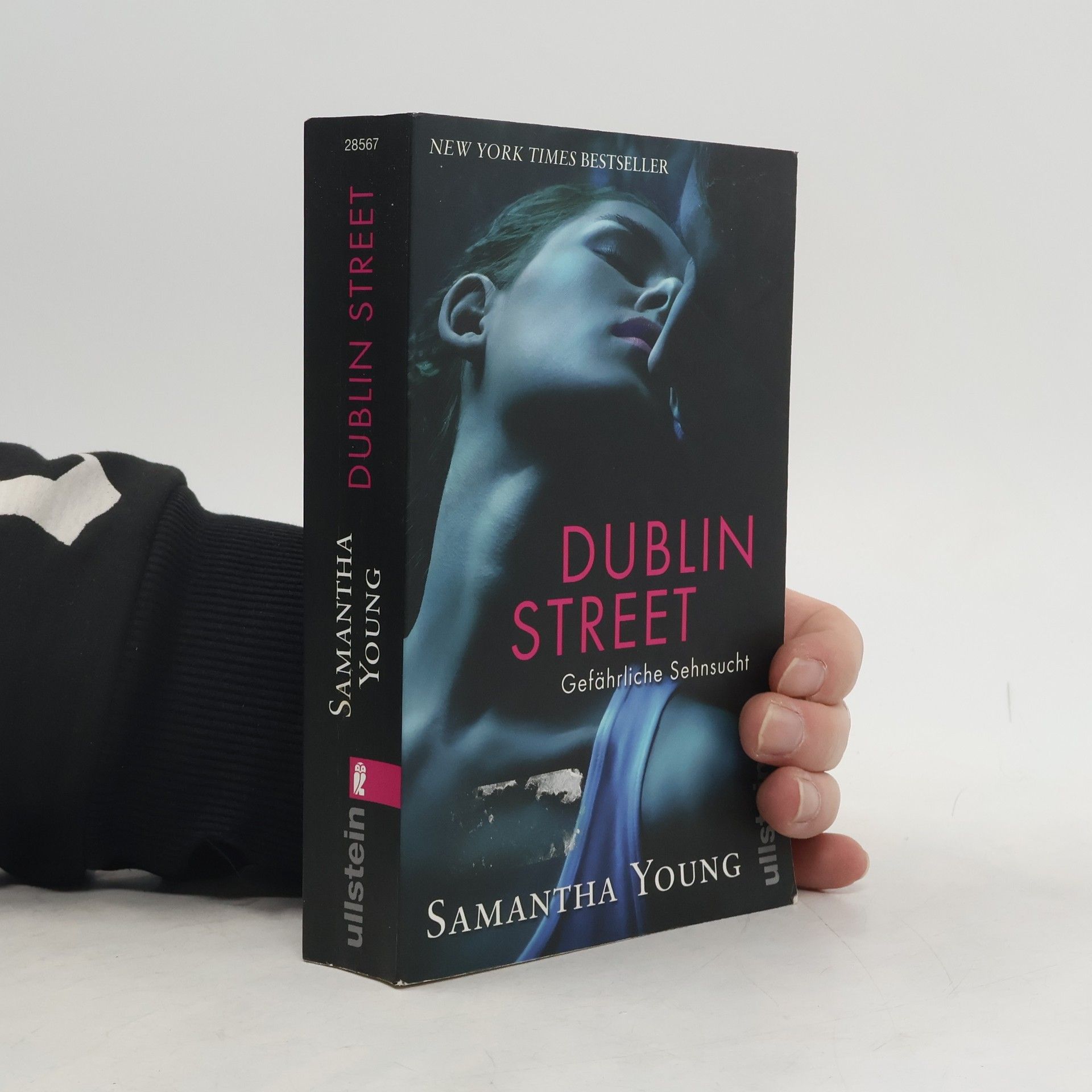 Samantha Young Dublin Street: Gefährliche Sehnsucht
