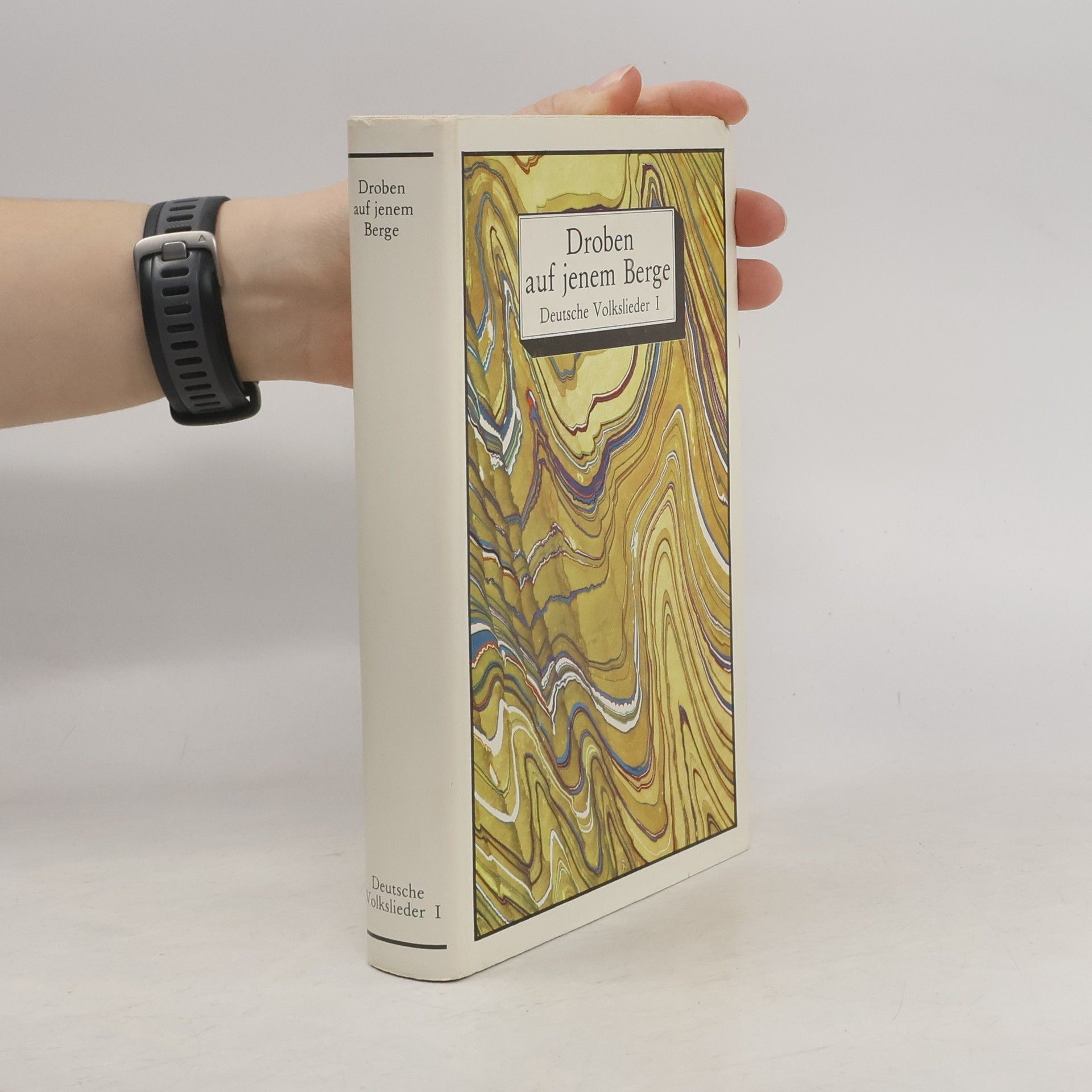 Droben auf jenem Berge