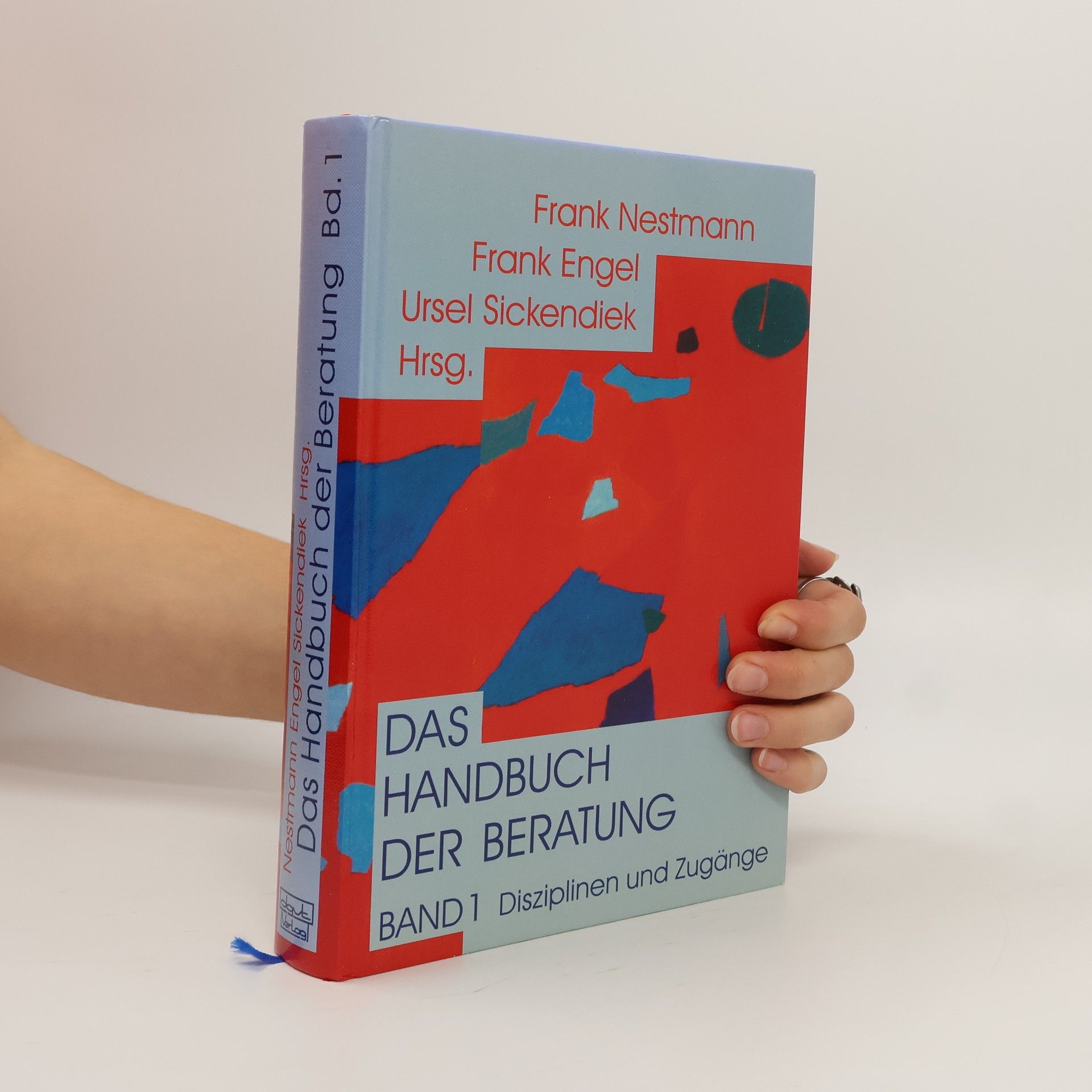 Das Handbuch der Beratung 1