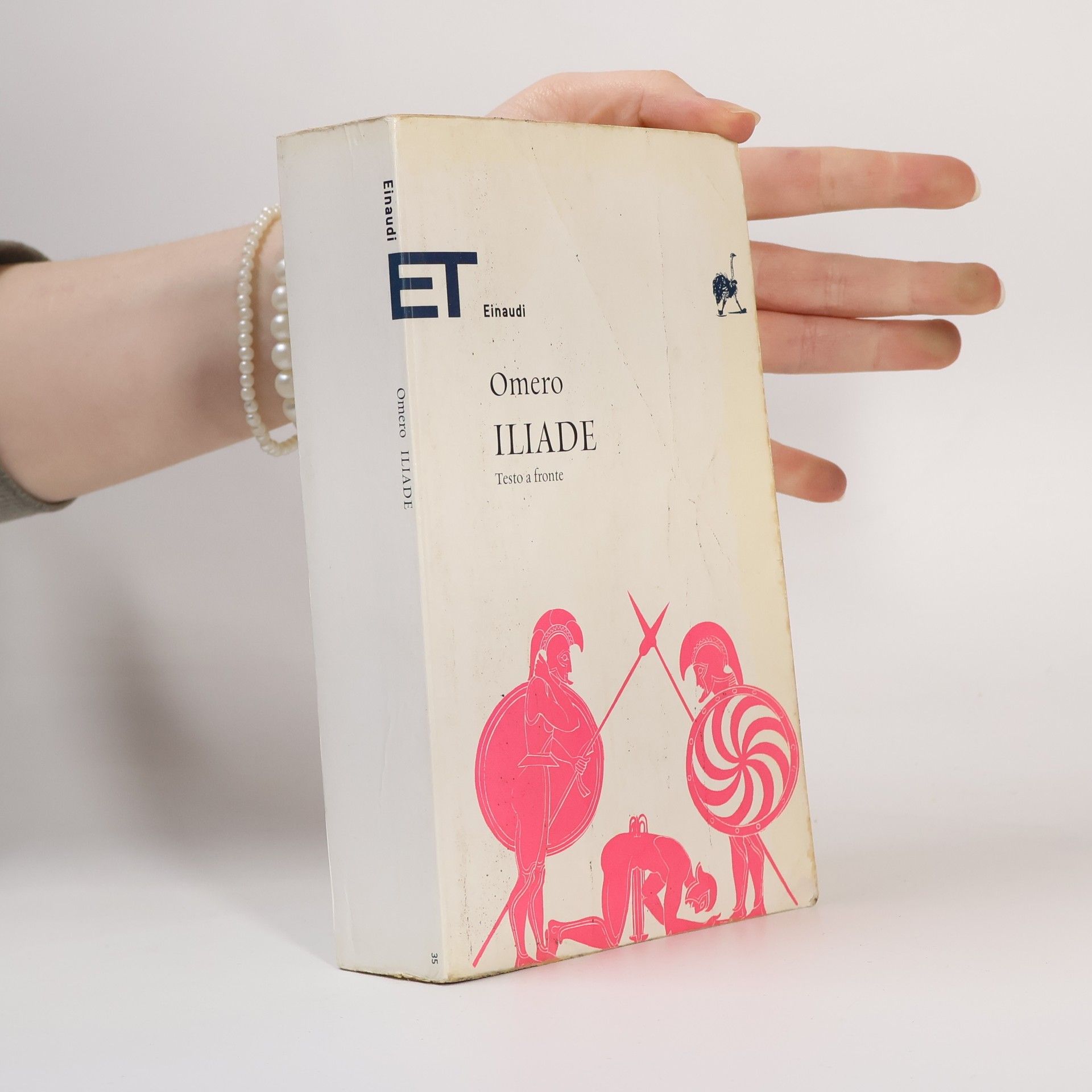 Omero Iliade