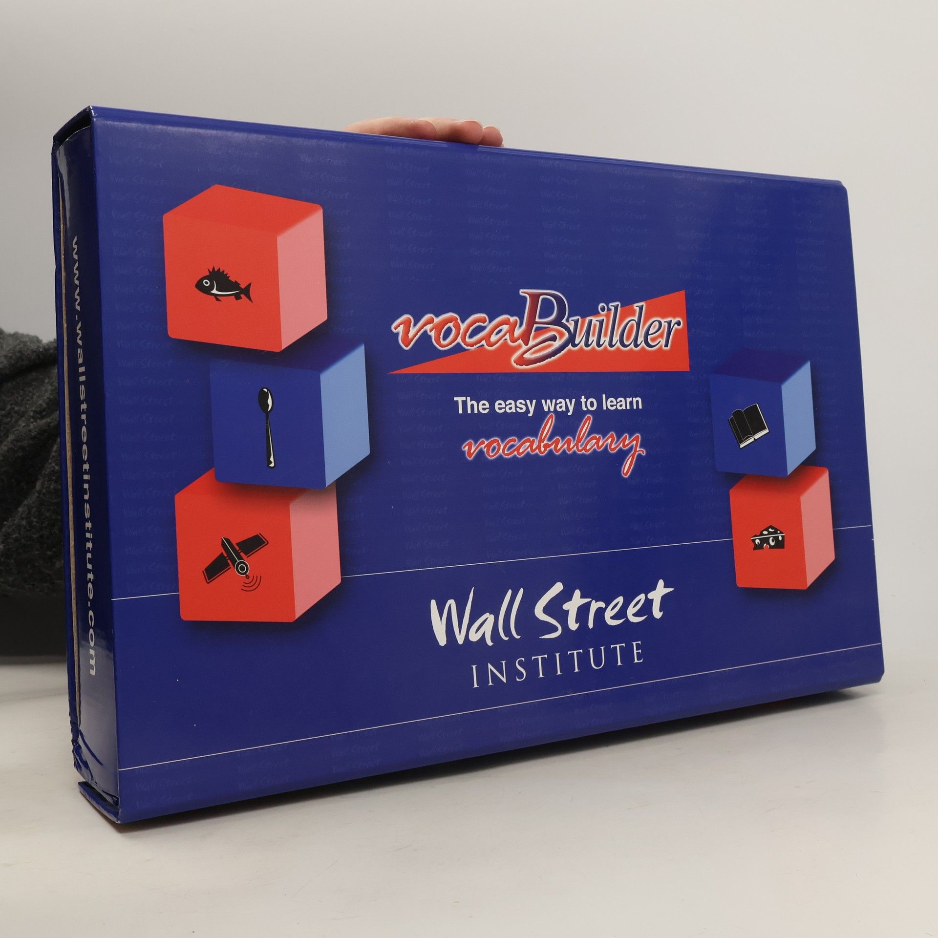 Various authors Voca Builder