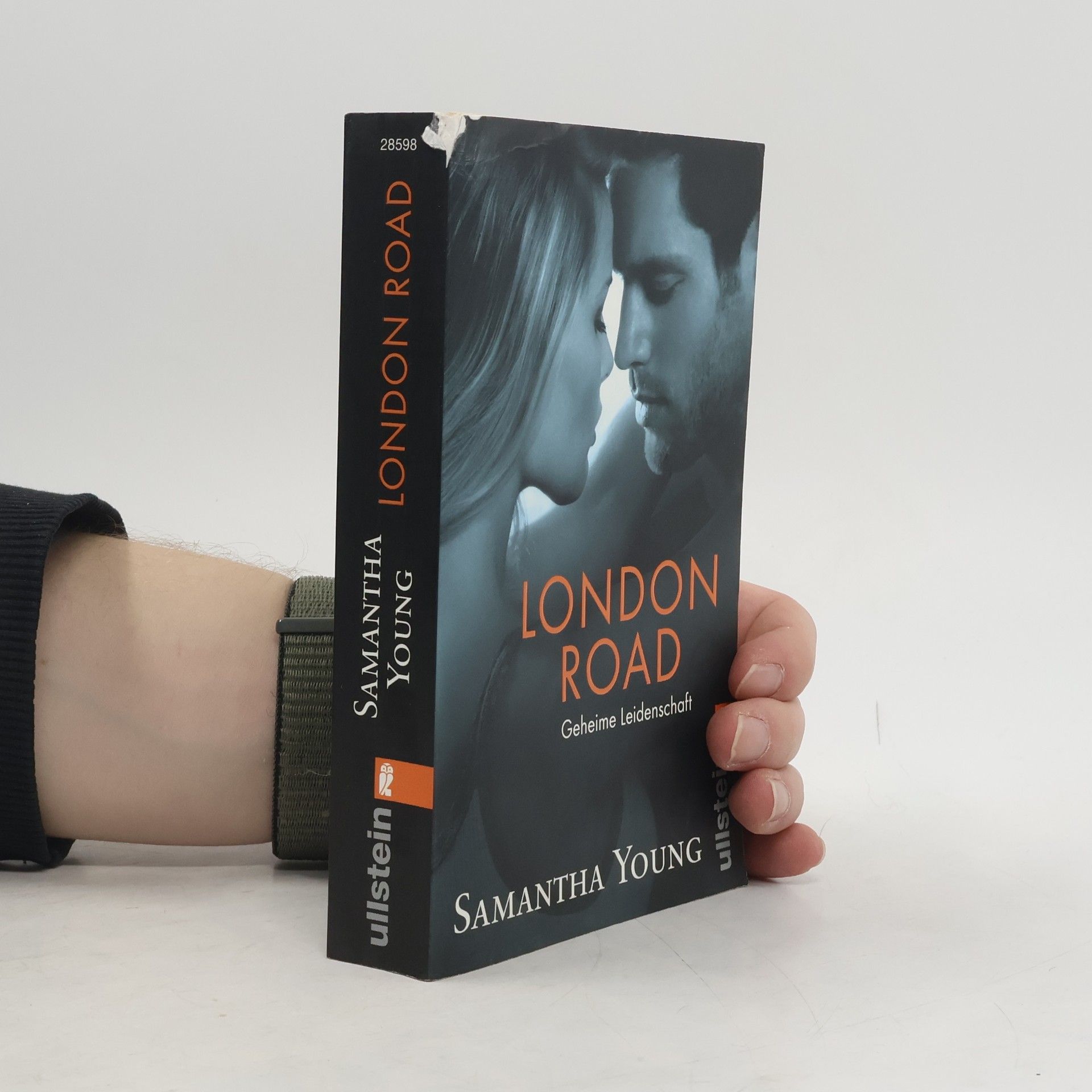 Samantha Young London Road: Geheime Leidenschaft