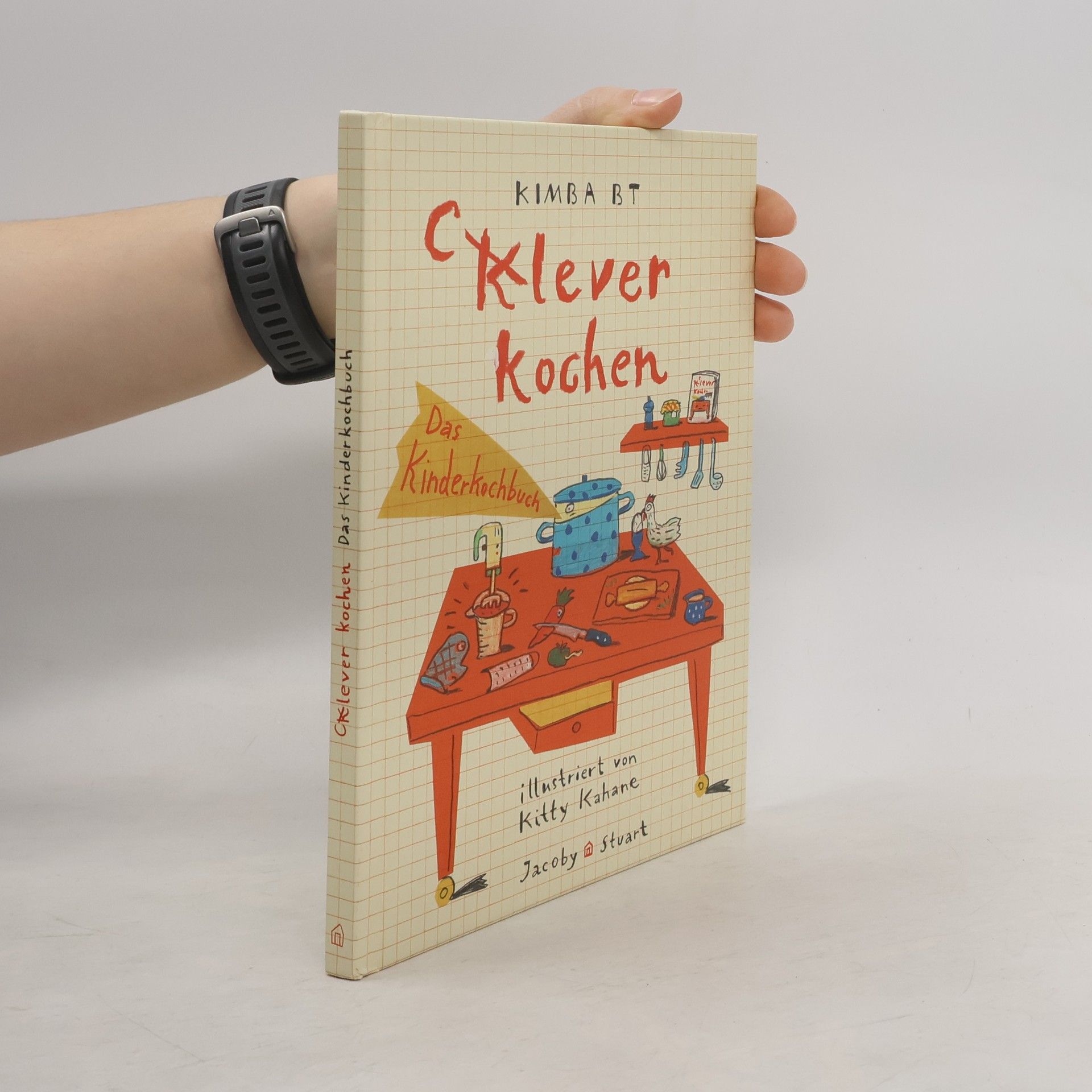 Kitty Kahane Clever kochen