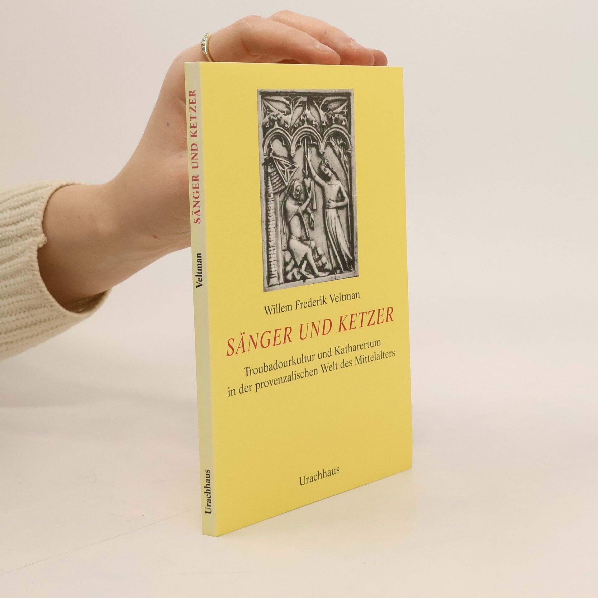 Willem Frederik Veltman Sänger und Ketzer