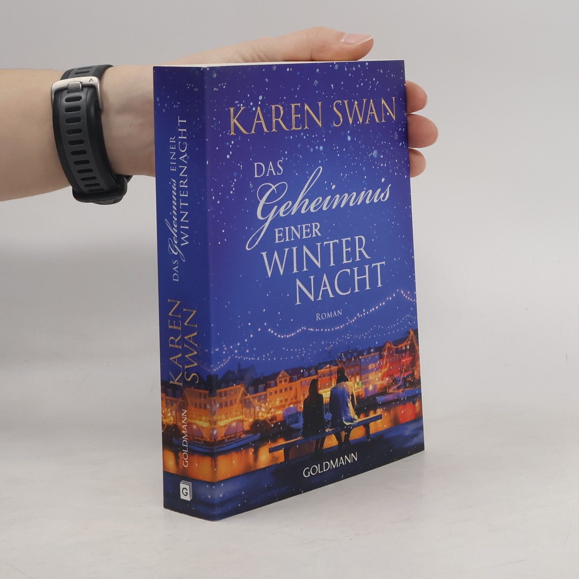 Karen Swan Das Geheimnis einer Winternacht