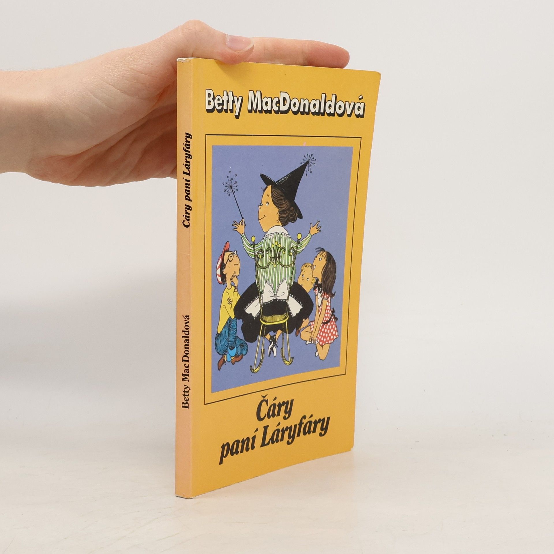 Čáry paní Láryfáry