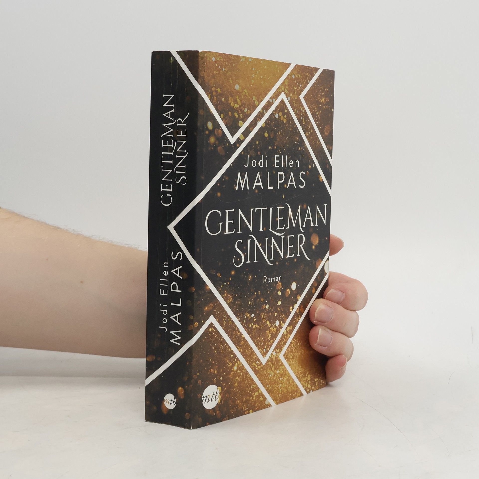 Jodi Ellen Malpas Gentleman Sinner