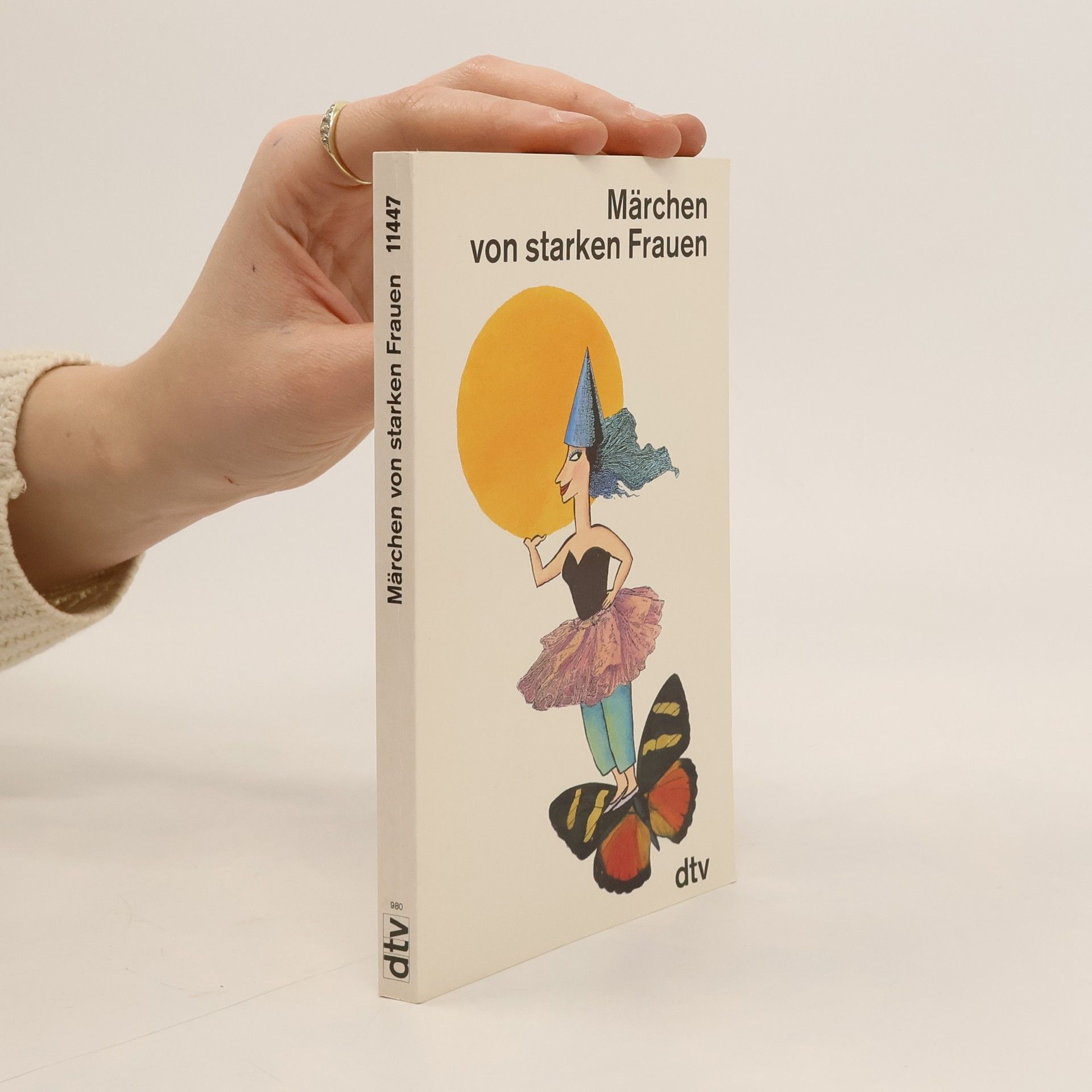 Märchen von starken Frauen