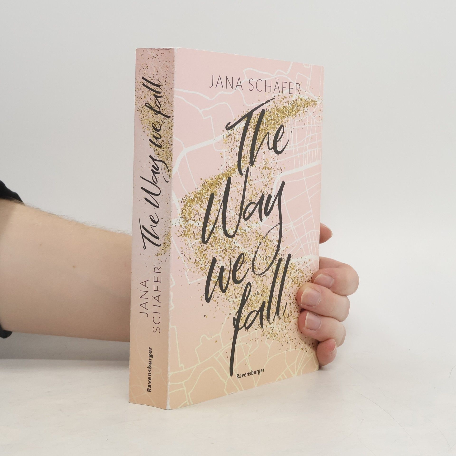 Jana Schäfer The Way We Fall