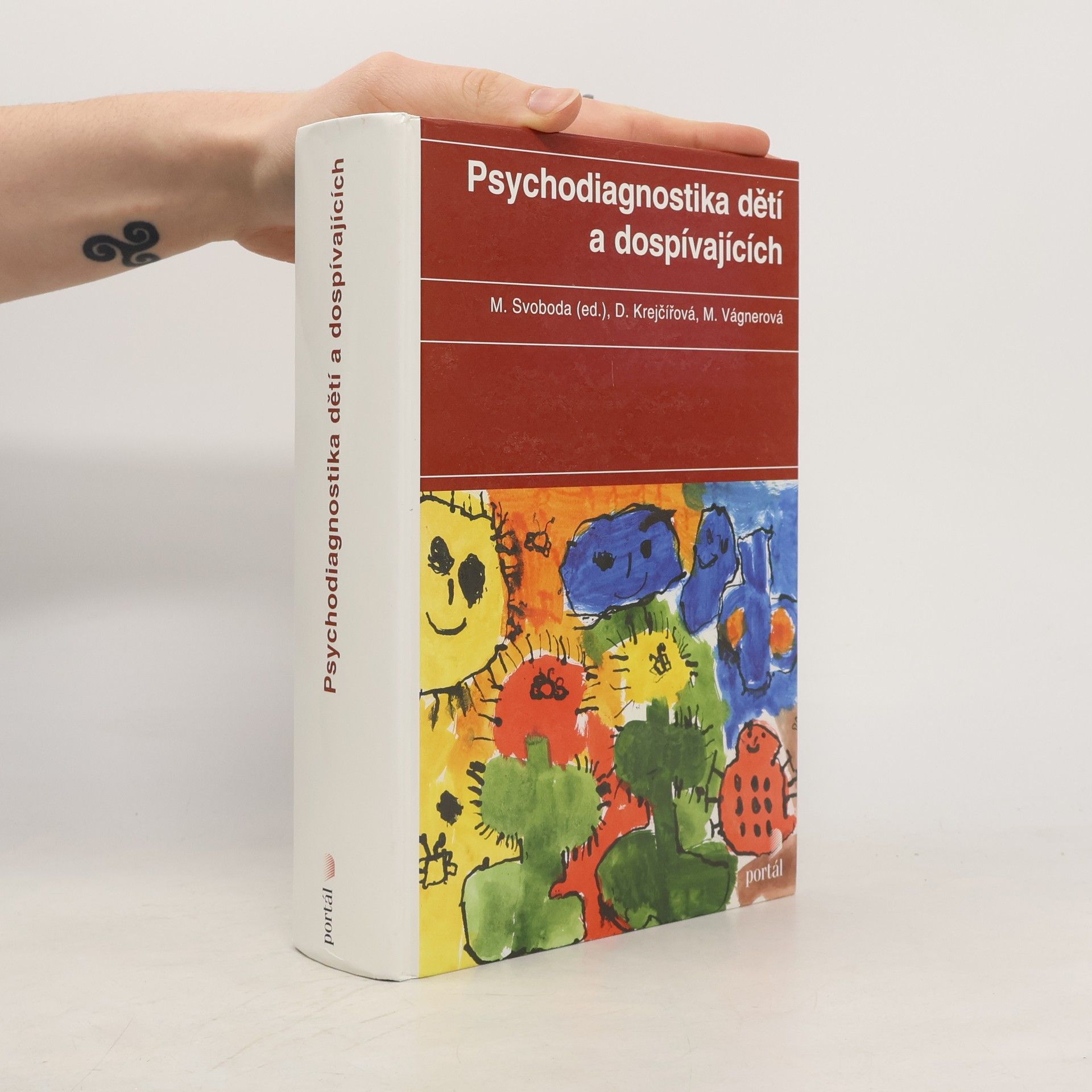 Psychodiagnostika dětí a dospívajících