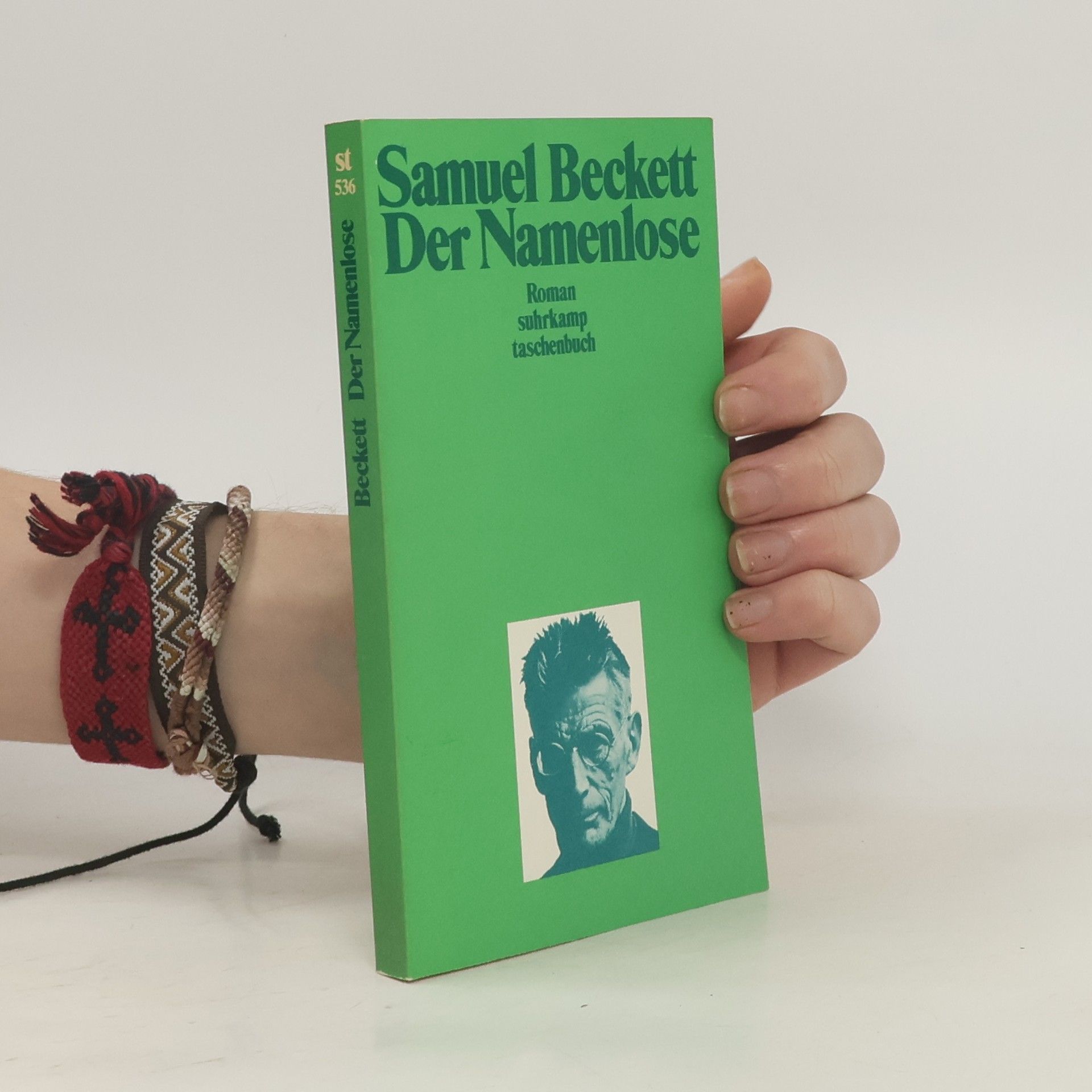 Samuel Beckett Der Namenlose
