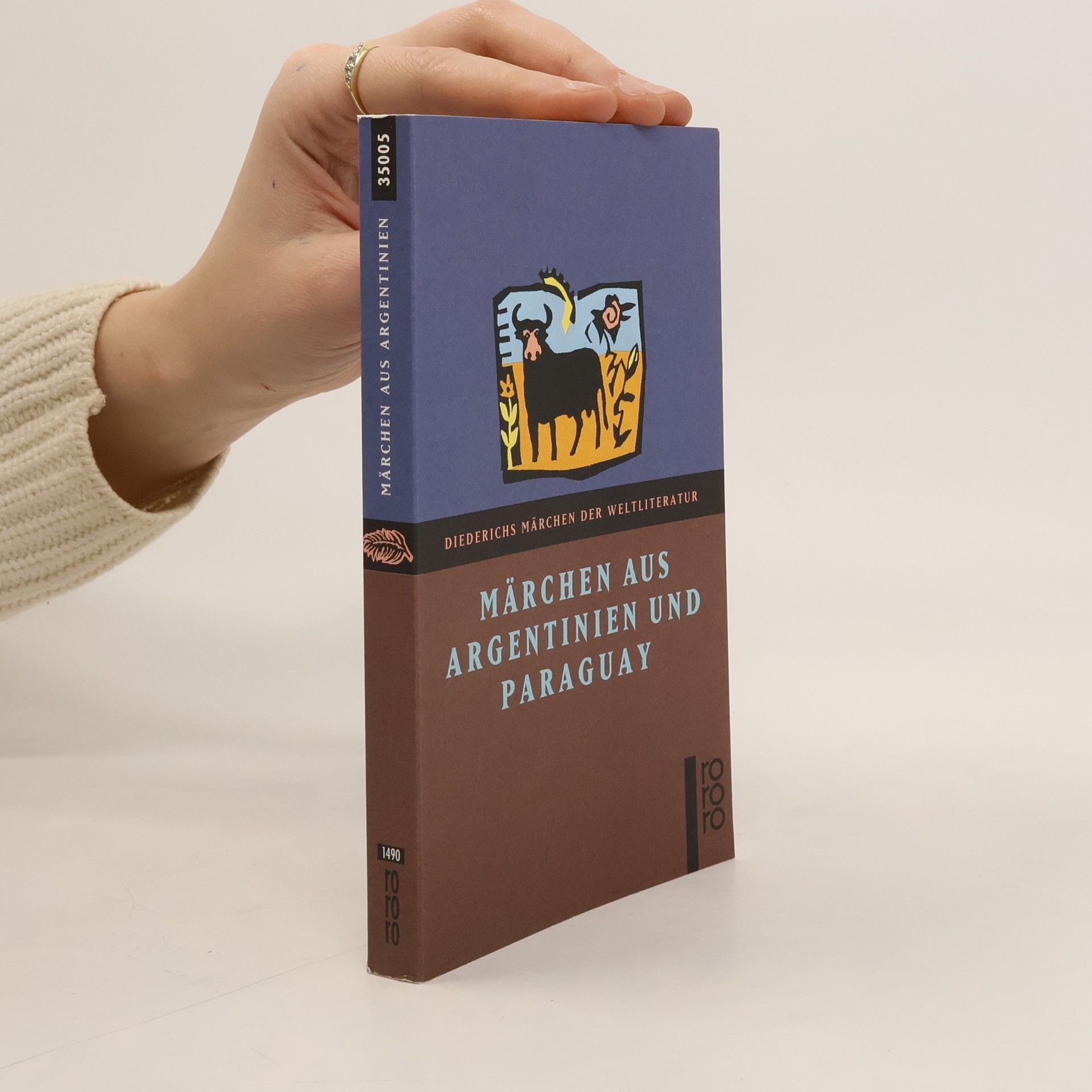 Felix Karlinger Märchen aus Argentinien und Paraguay