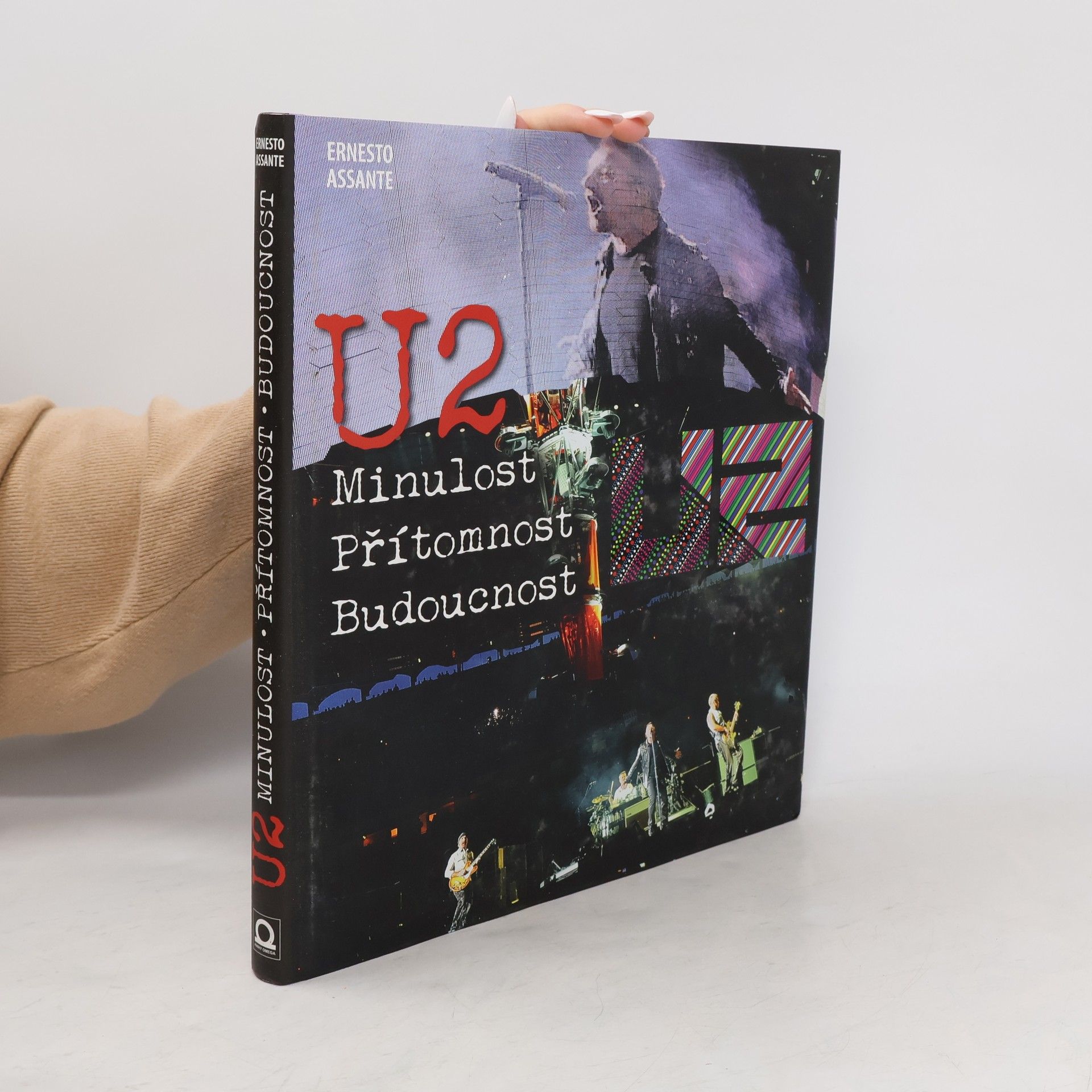 U2 : minulost, současnost, budoucnost