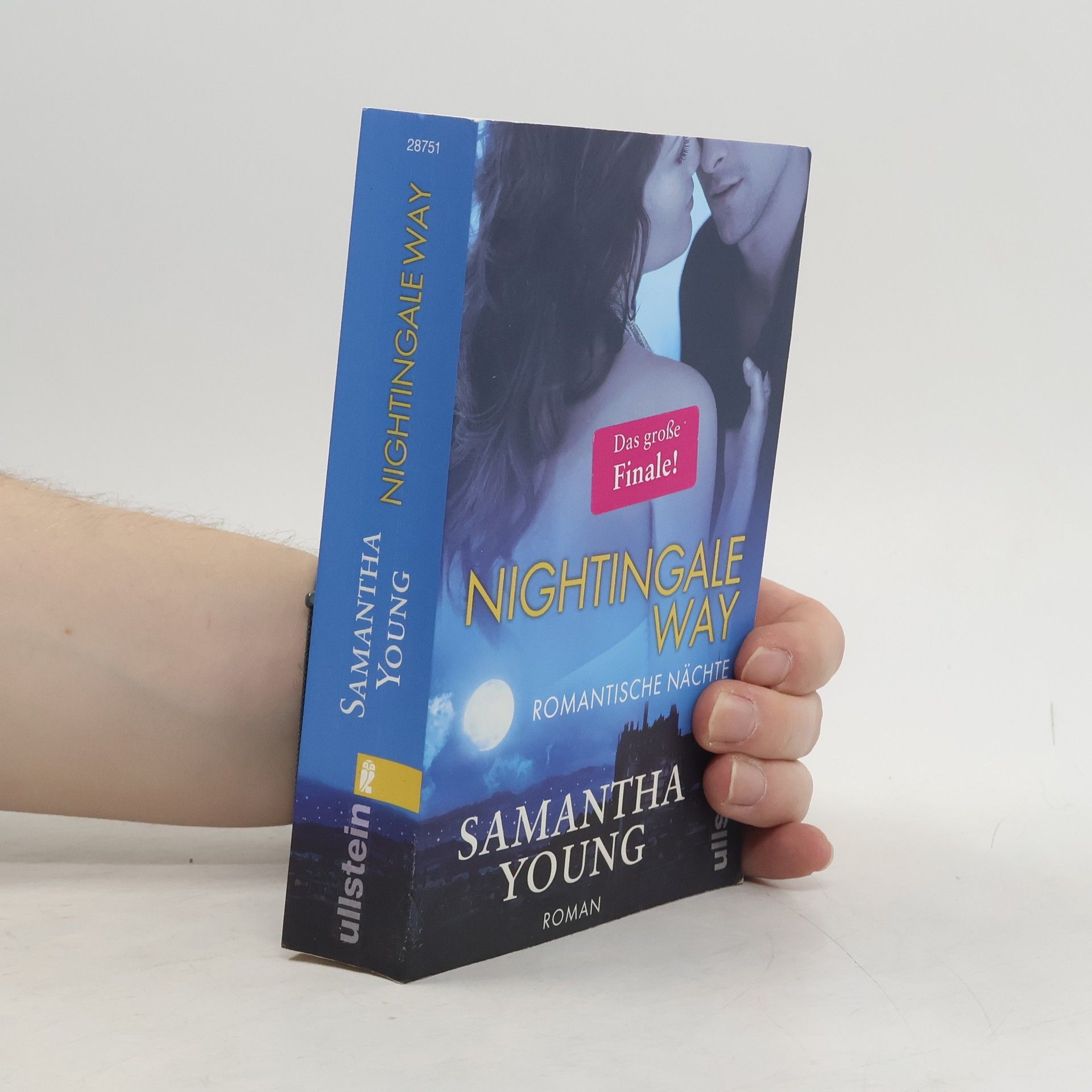 Samantha Young Nightingale Way