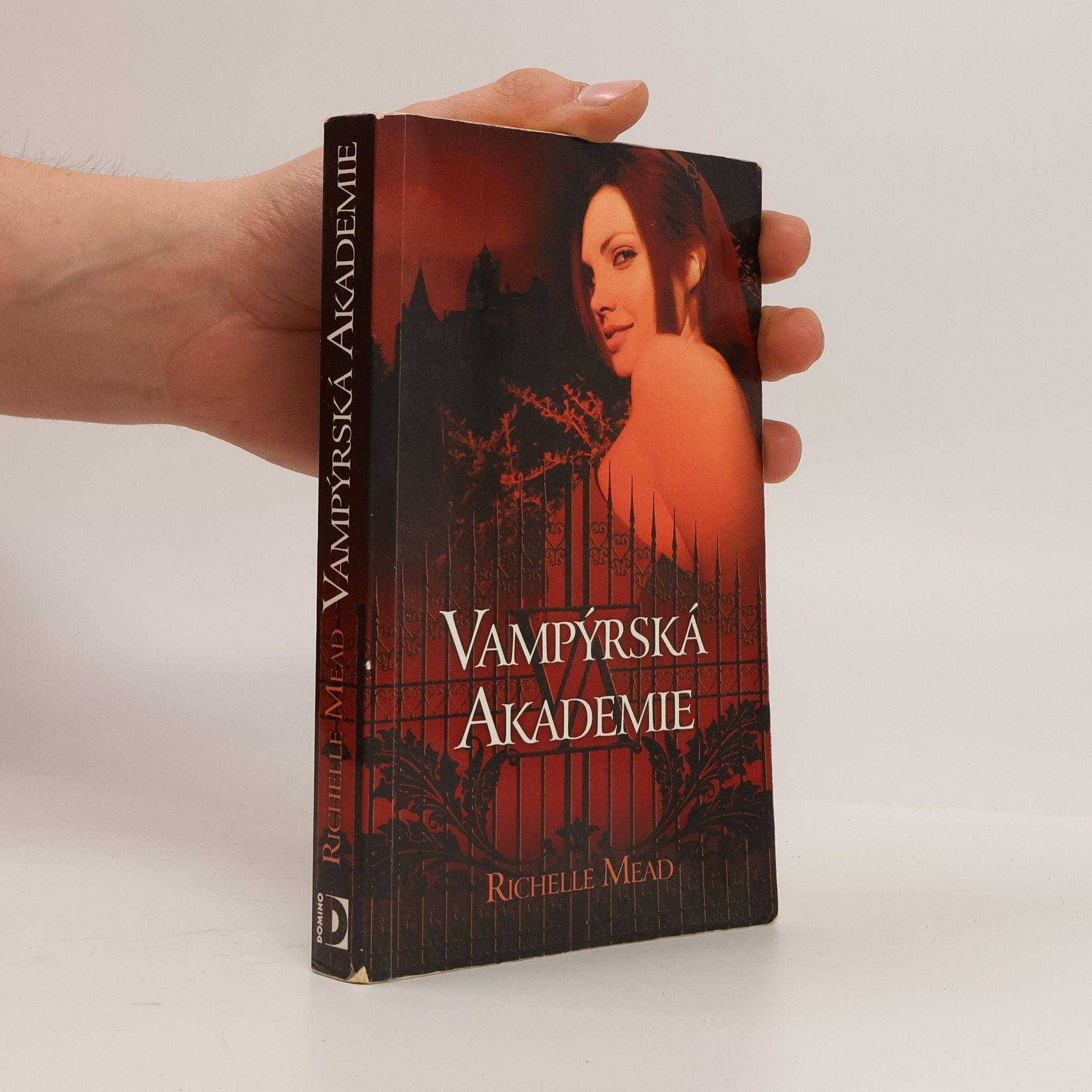 Richelle Mead Vampýrská akademie