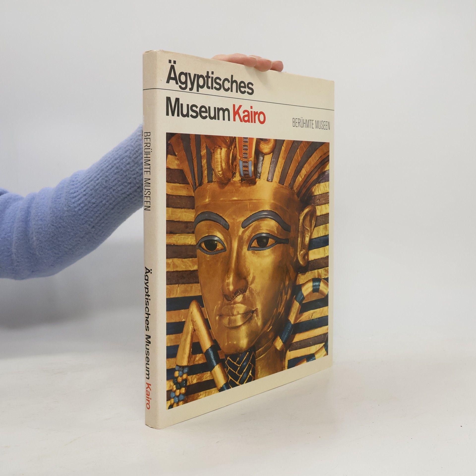 Collectif d'auteurs Ägyptisches. Museum Kairo